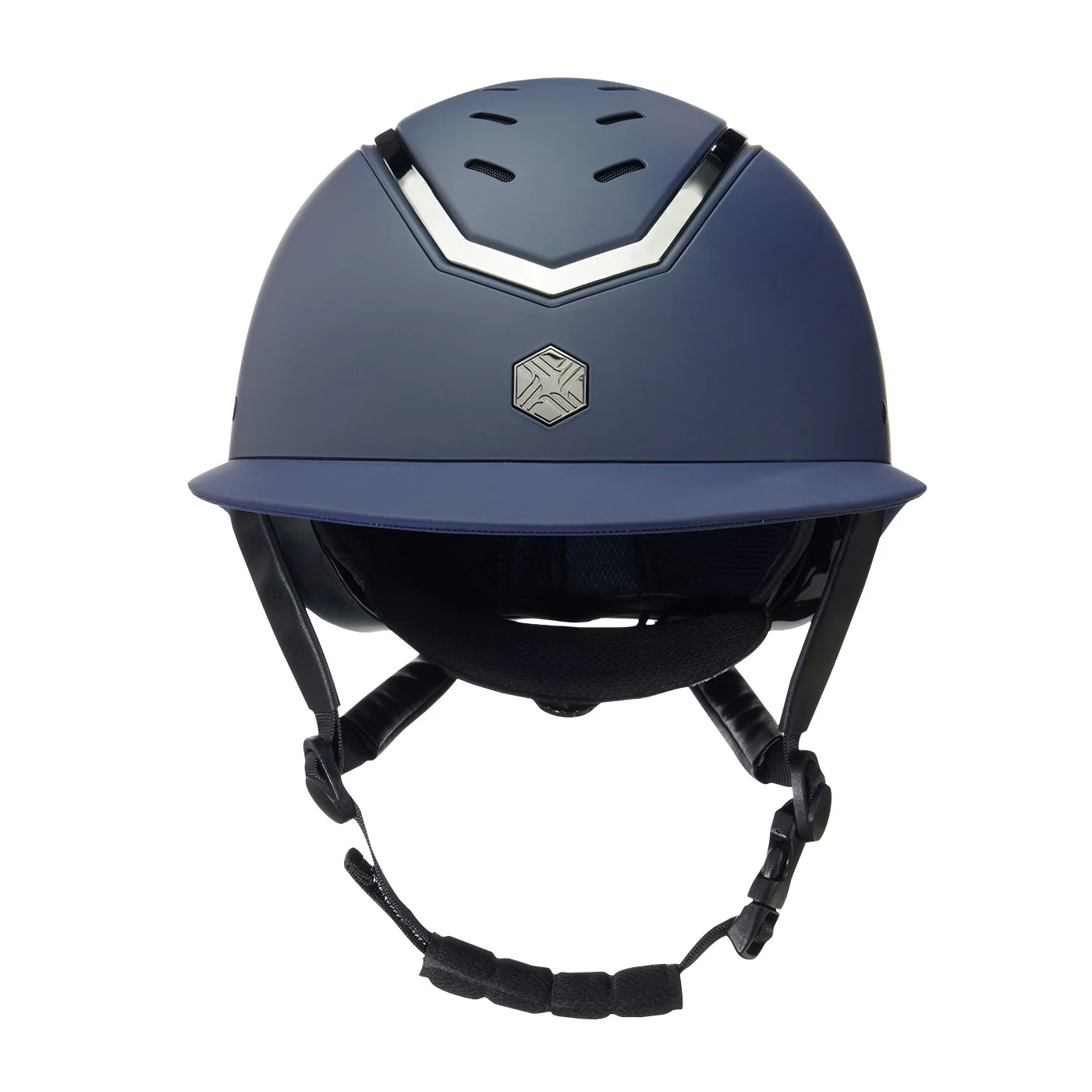 Charles Owen Kylo Wide Brim Helmet - Image 3
