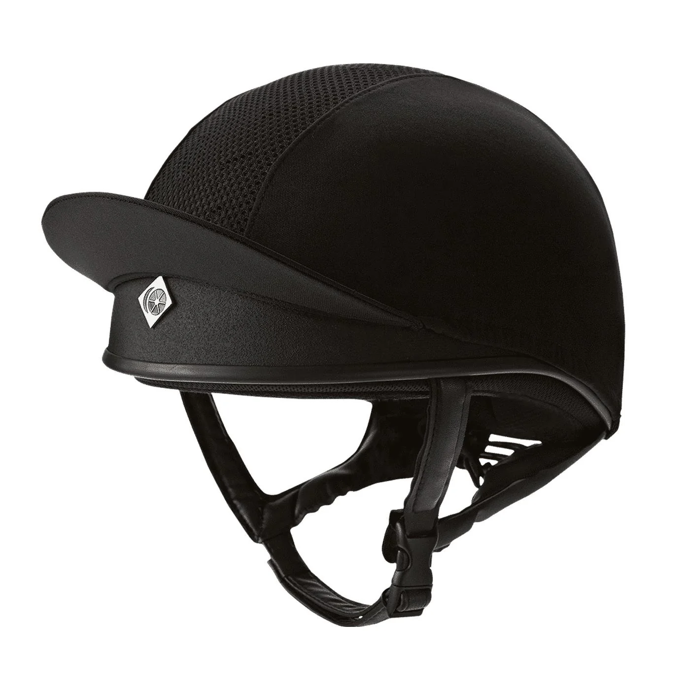 Charles Owen Pro II Plus Helmet