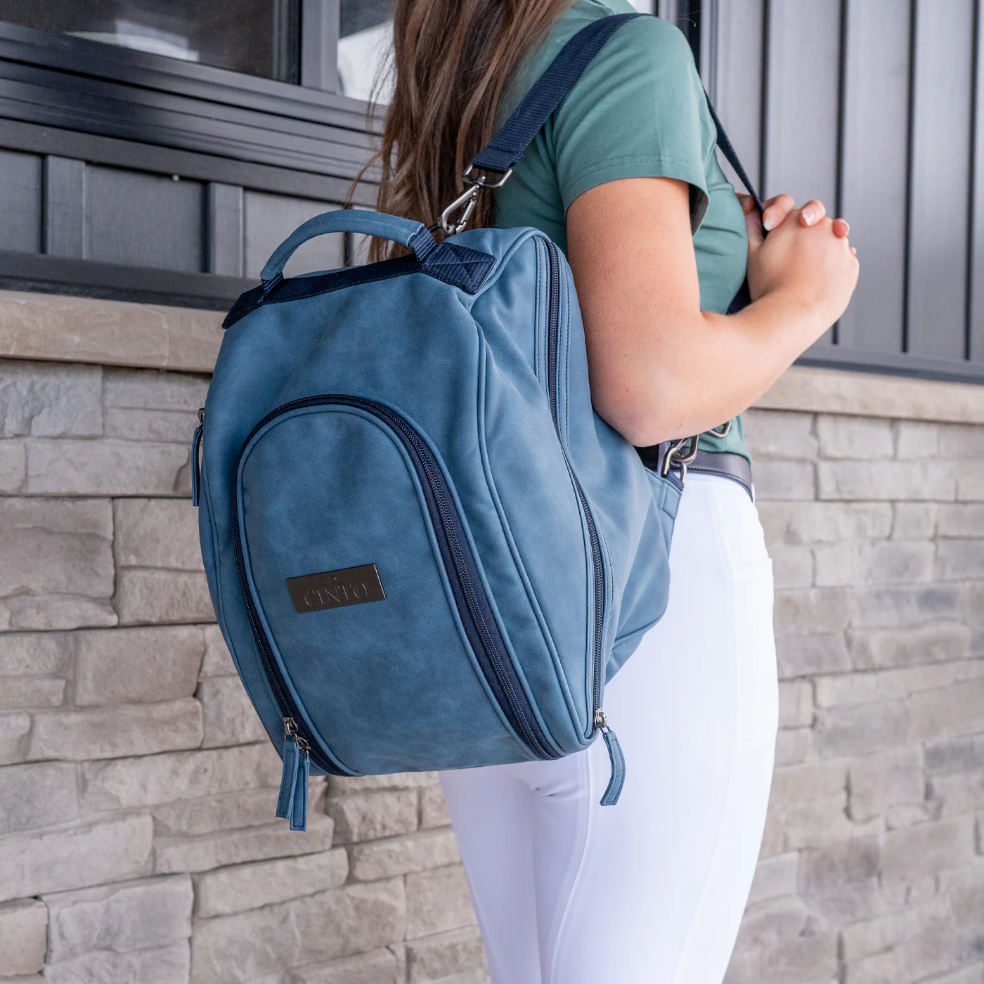 Cinto Deluxe Helmet Bag - Image 15