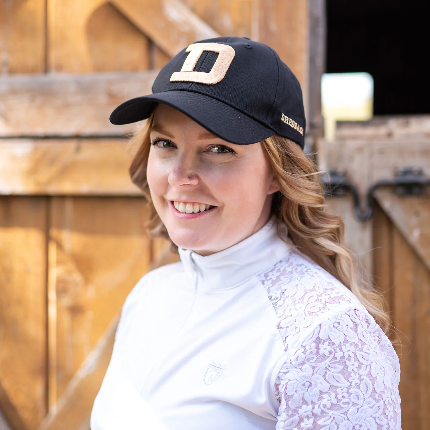 Cinto Dressage Baseball Hat - Image 6