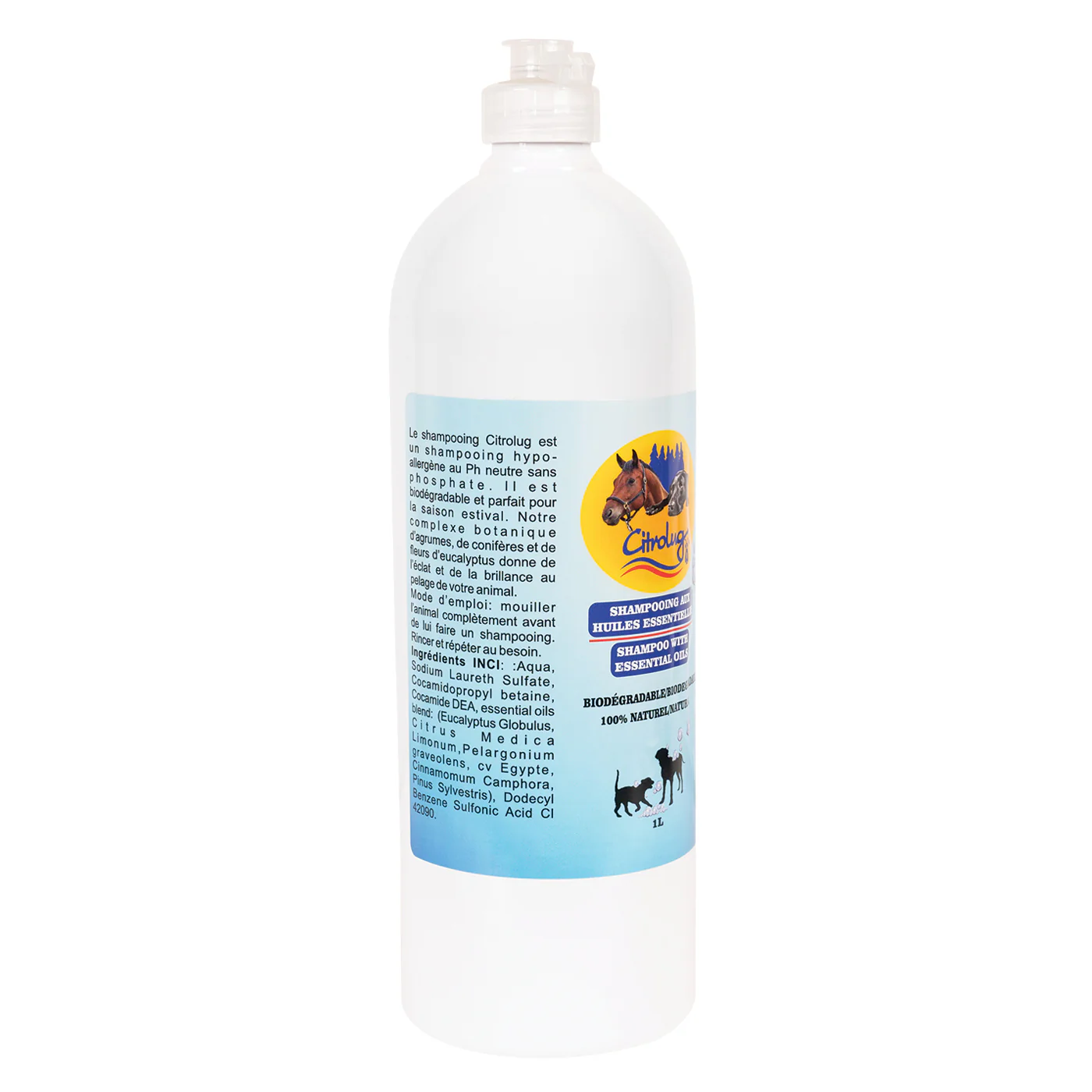 Citrobug Shampoo 1 L - Image 3