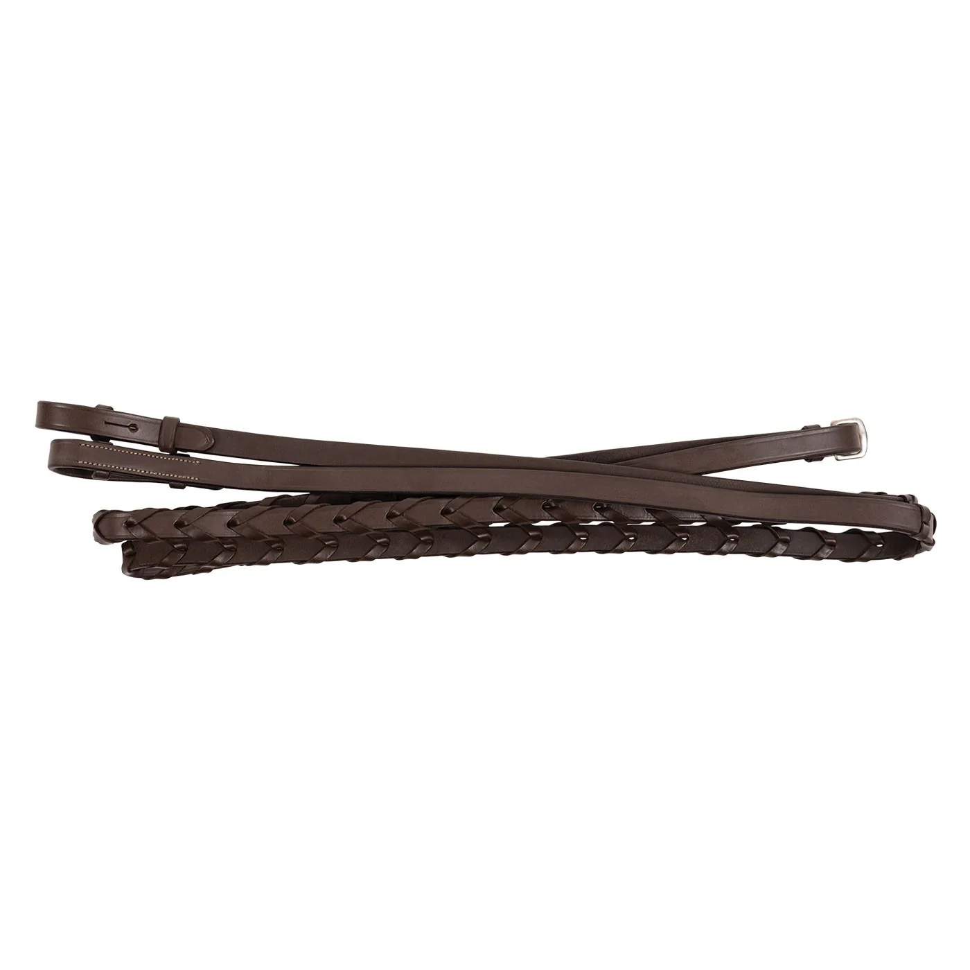 Connemara Laced Reins 13 mm