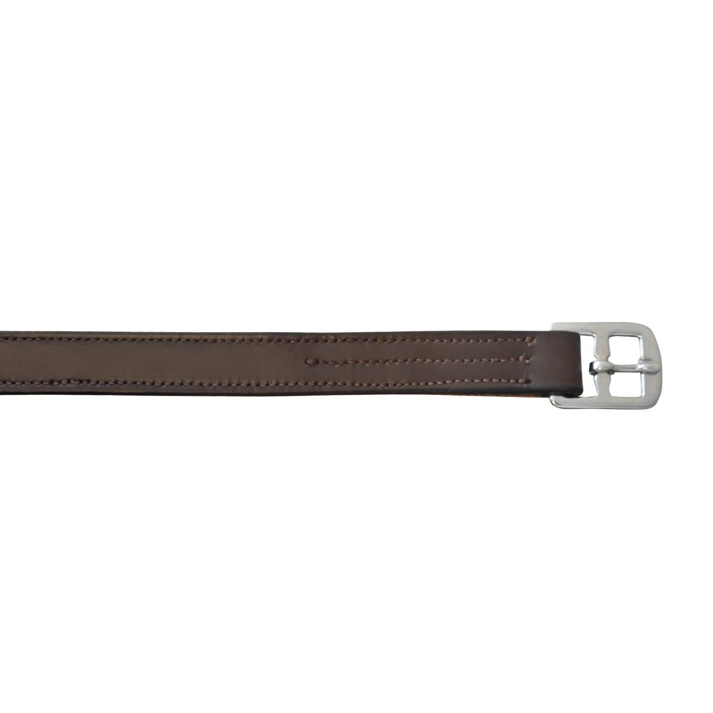 Connemara Schooling Stirrup Leathers 54 in - Image 2