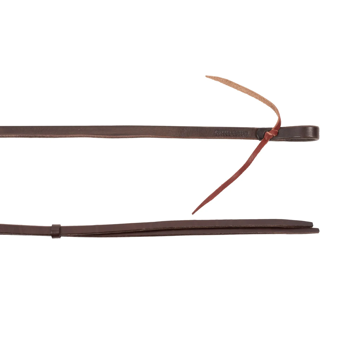 Copper Canyon Signature Split Reins W/ Water Loops