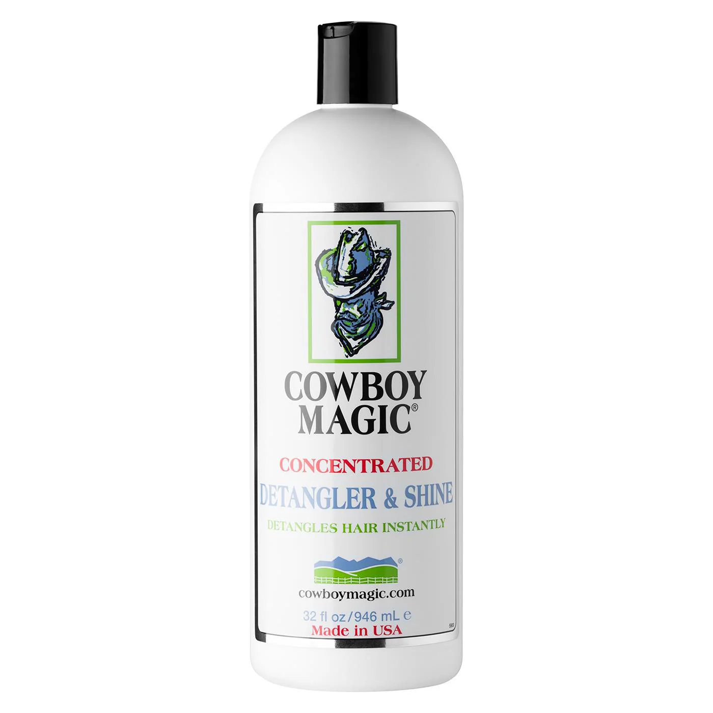 Cowboy Magic Detangler & Shine 946 mL