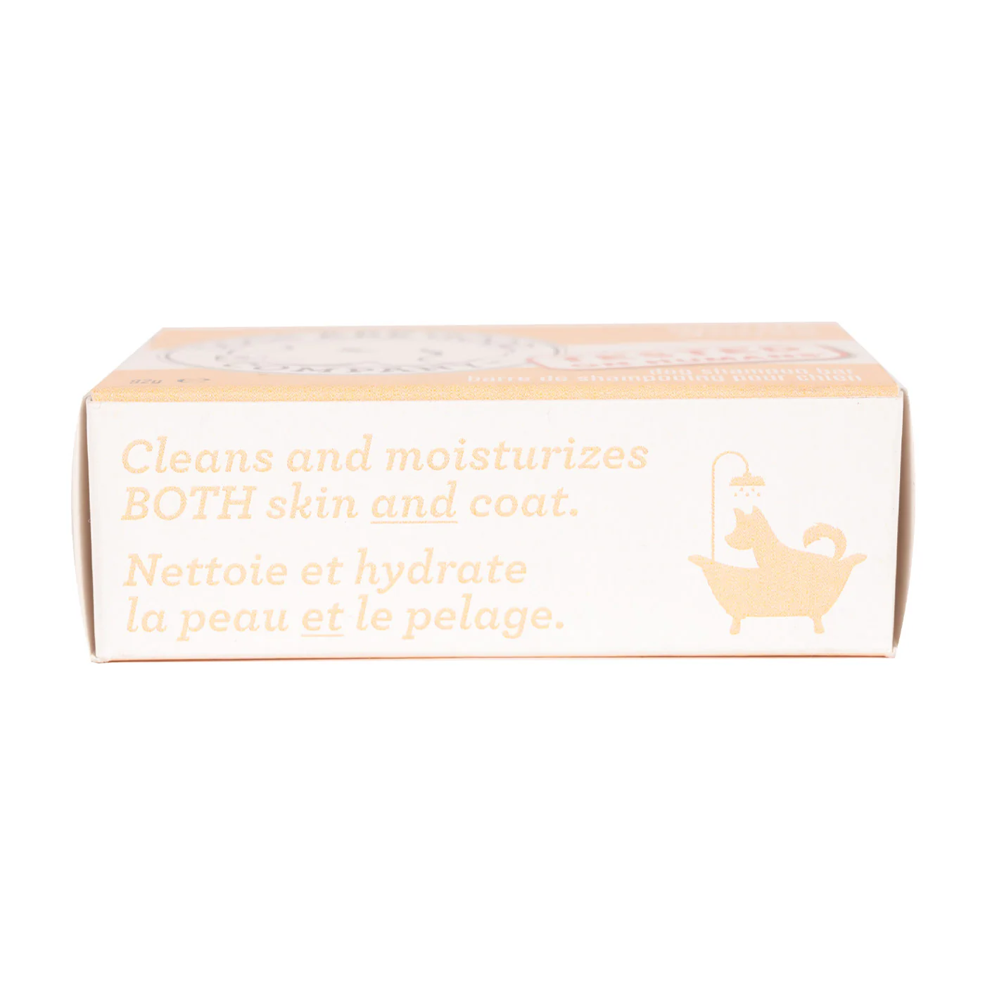 Dogs Are Good Co. Gentle Goat's Milk Shampoo Bar 92 g - Image 3