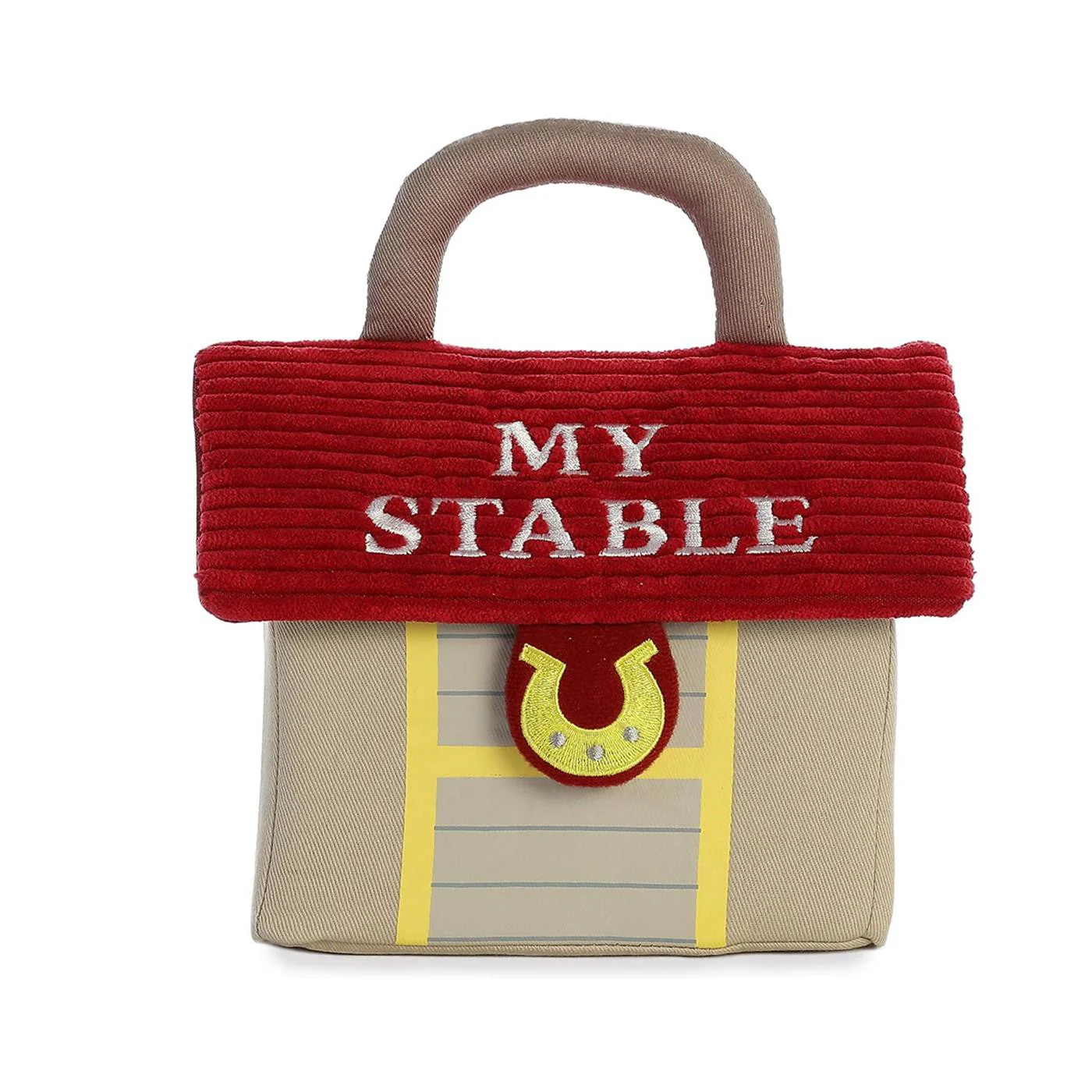 ebba Baby Talk My Stable & Plush W/ Sound 20 cm - Image 2