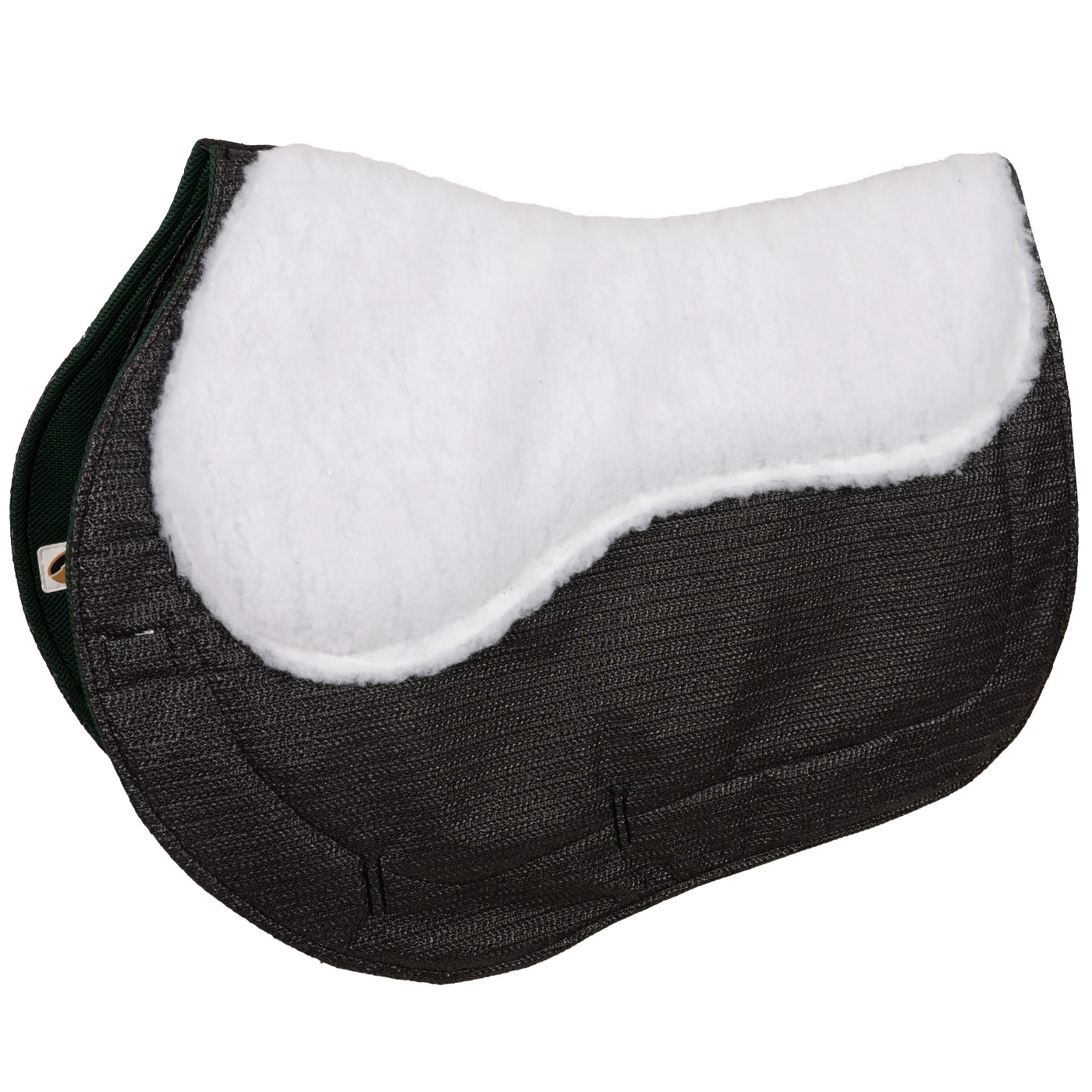 EcoGold Calmatech Shimmable Jumper Saddle Pad - Image 10