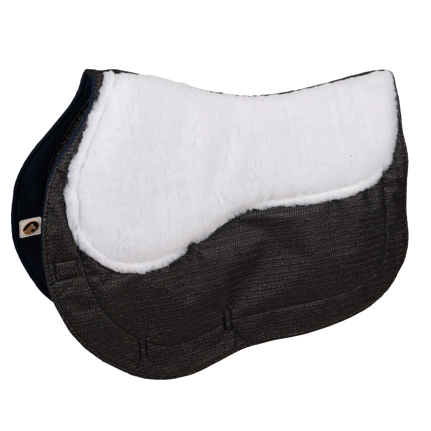 EcoGold Calmatech Shimmable Jumper Saddle Pad - Image 12