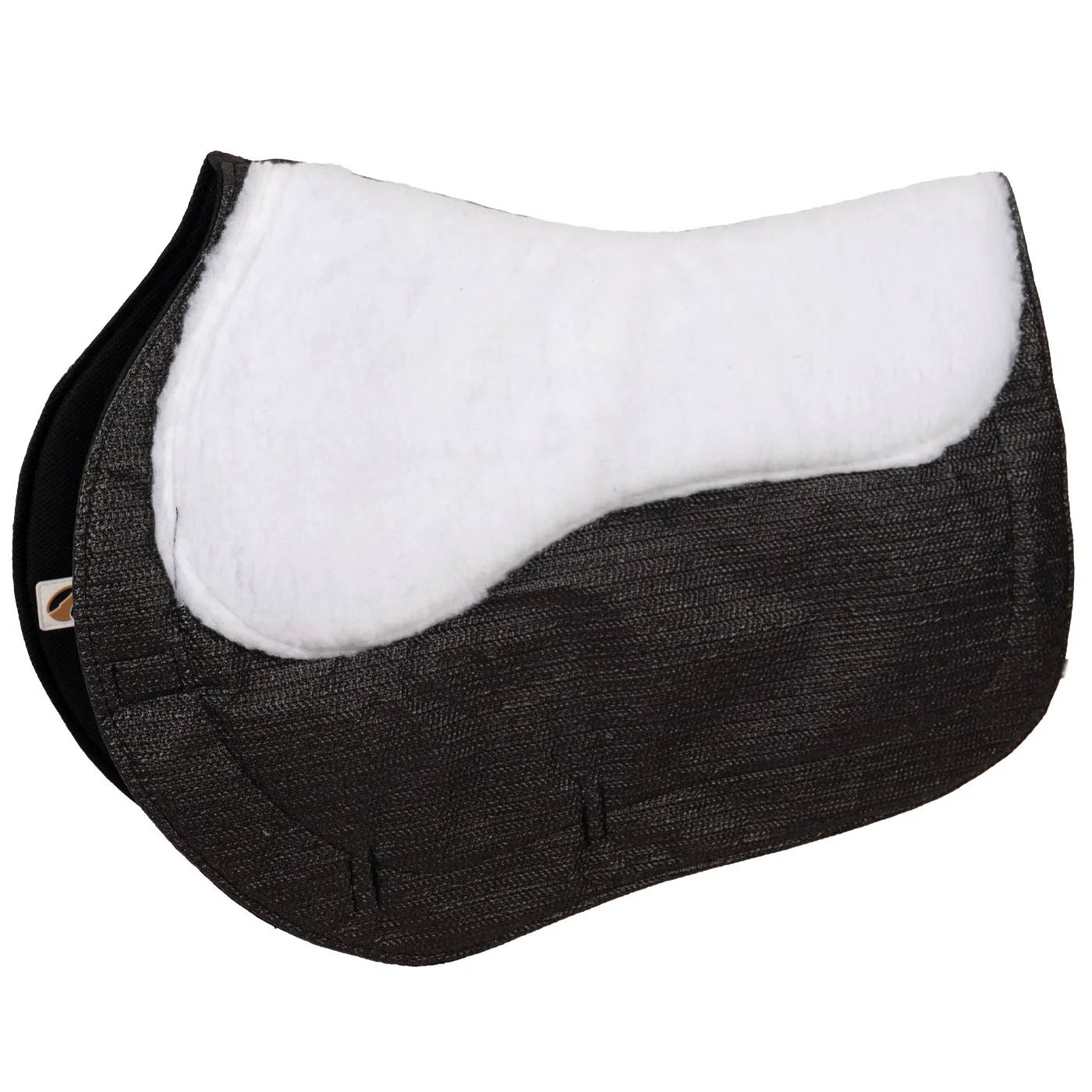 EcoGold Calmatech Shimmable Jumper Saddle Pad - Image 8