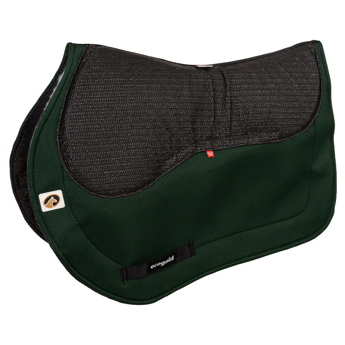 EcoGold Calmatech Shimmable Jumper Saddle Pad - Image 9