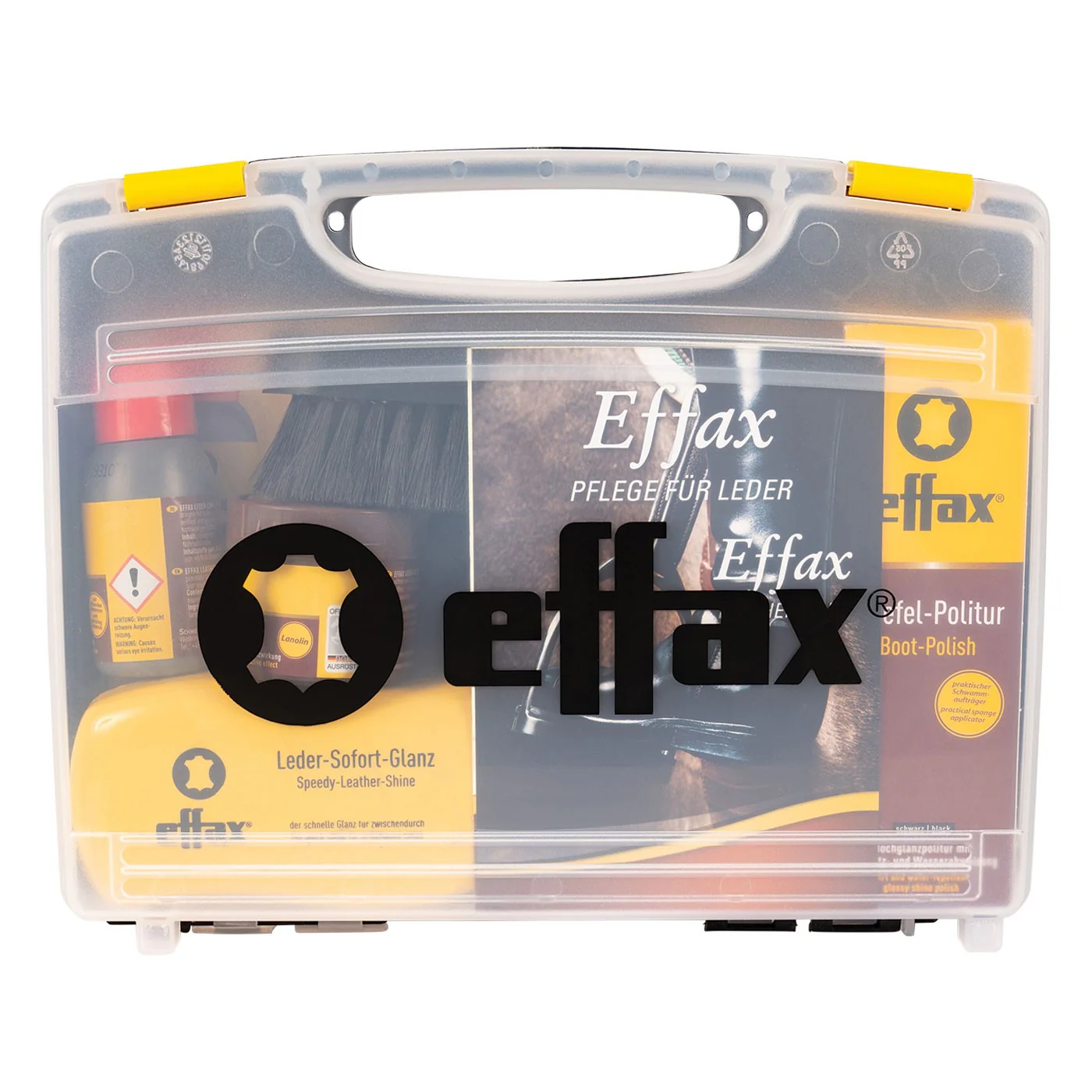 Effax Leather Care Case - Image 3