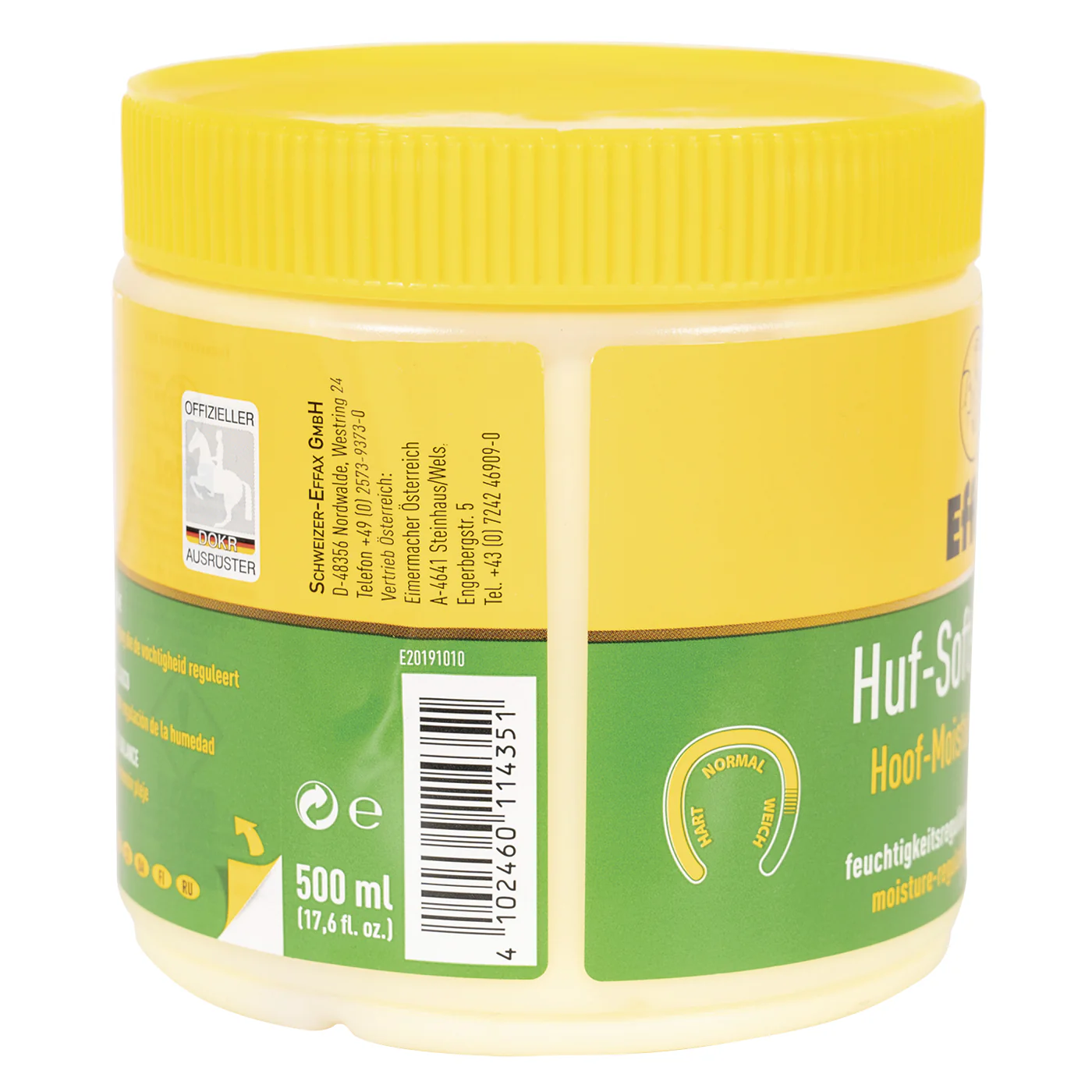 Effol Hoof Moisture Balance 500 mL - Image 3