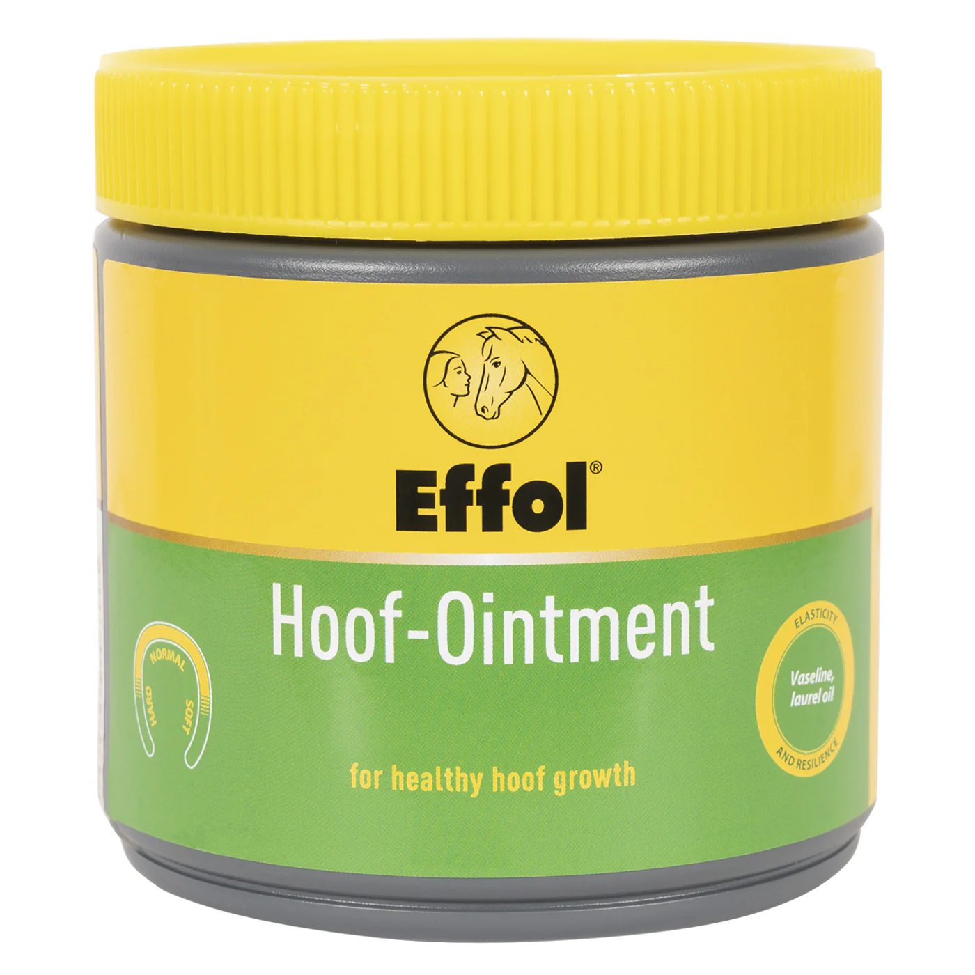 Effol Hoof-Ointment Yellow 500 mL