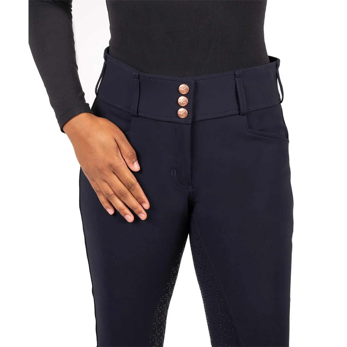 Elation Diamond Gramercy Full Seat Breech - Image 9