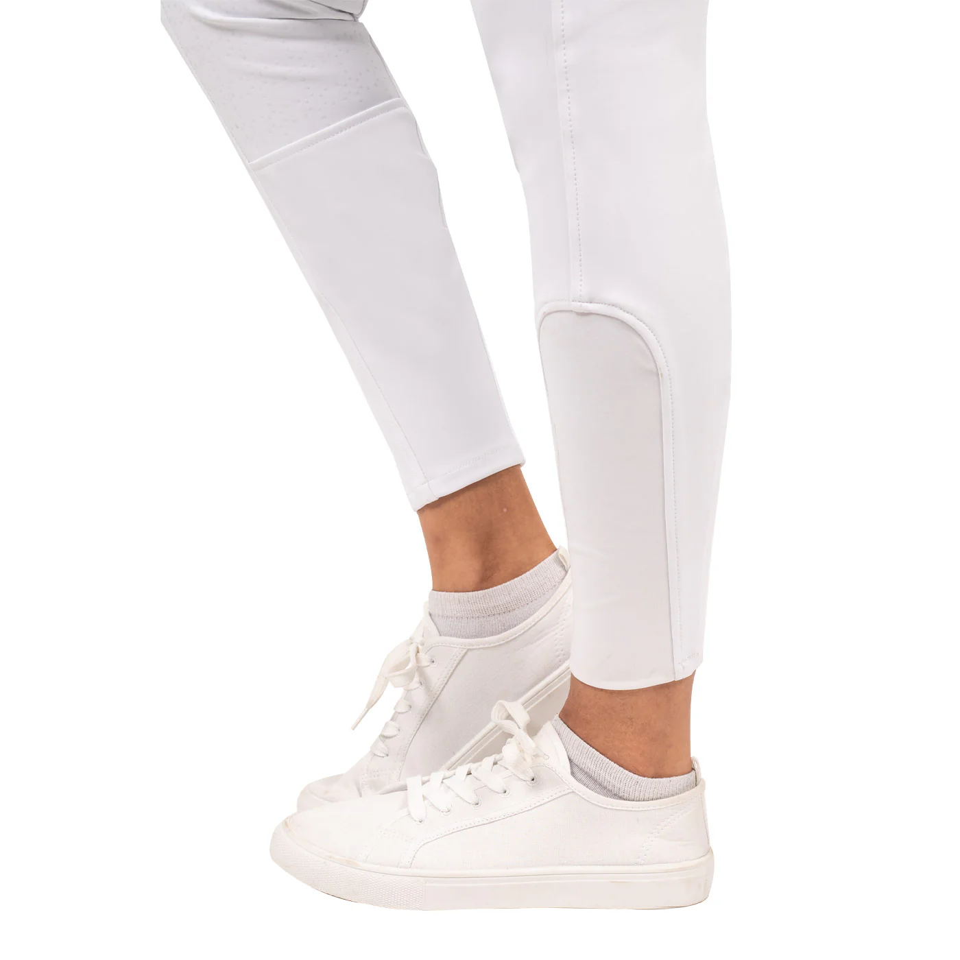Elation Diamond Gramercy Full Seat Show Breech - Image 3