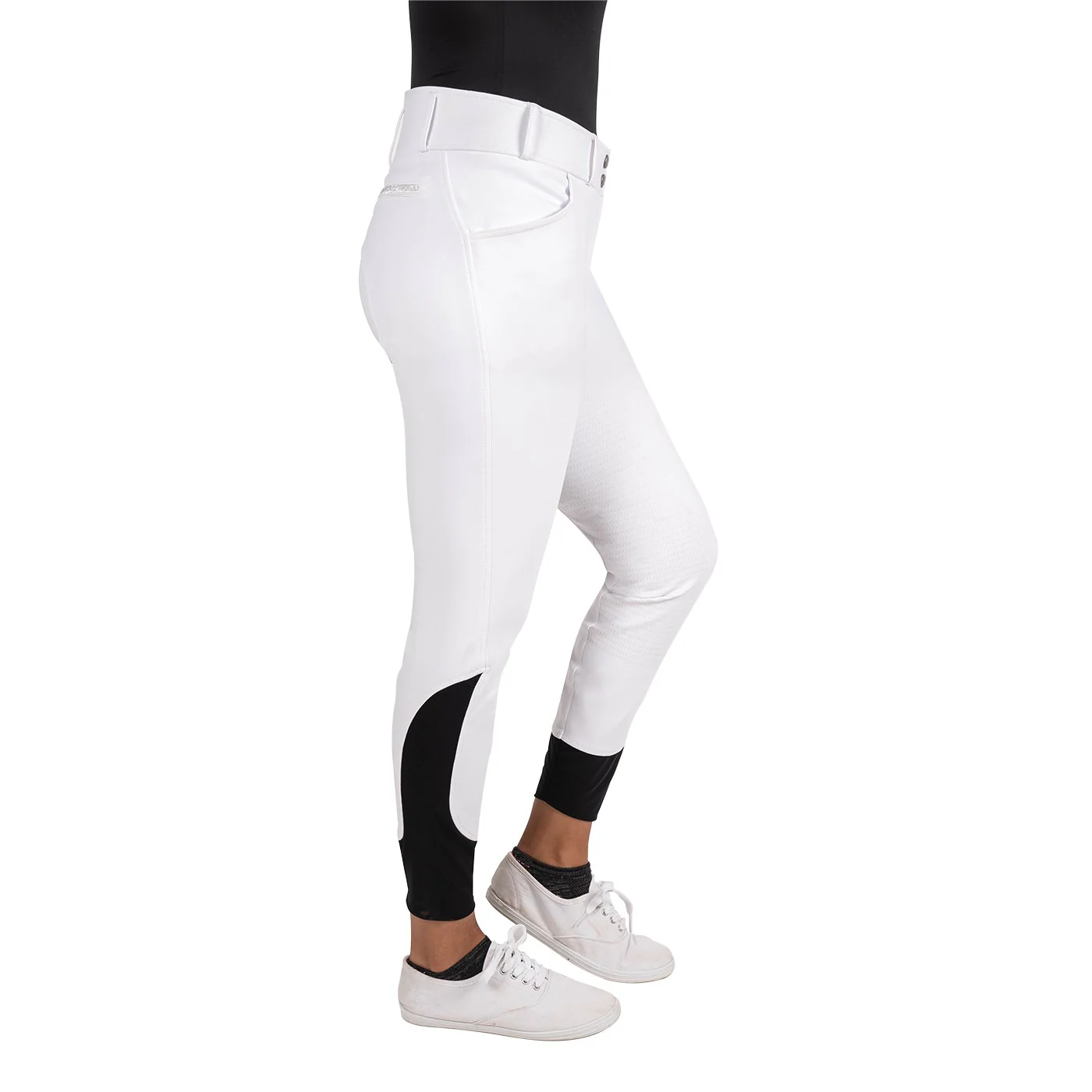 Elation Diamond London Full Seat Breech - Image 10