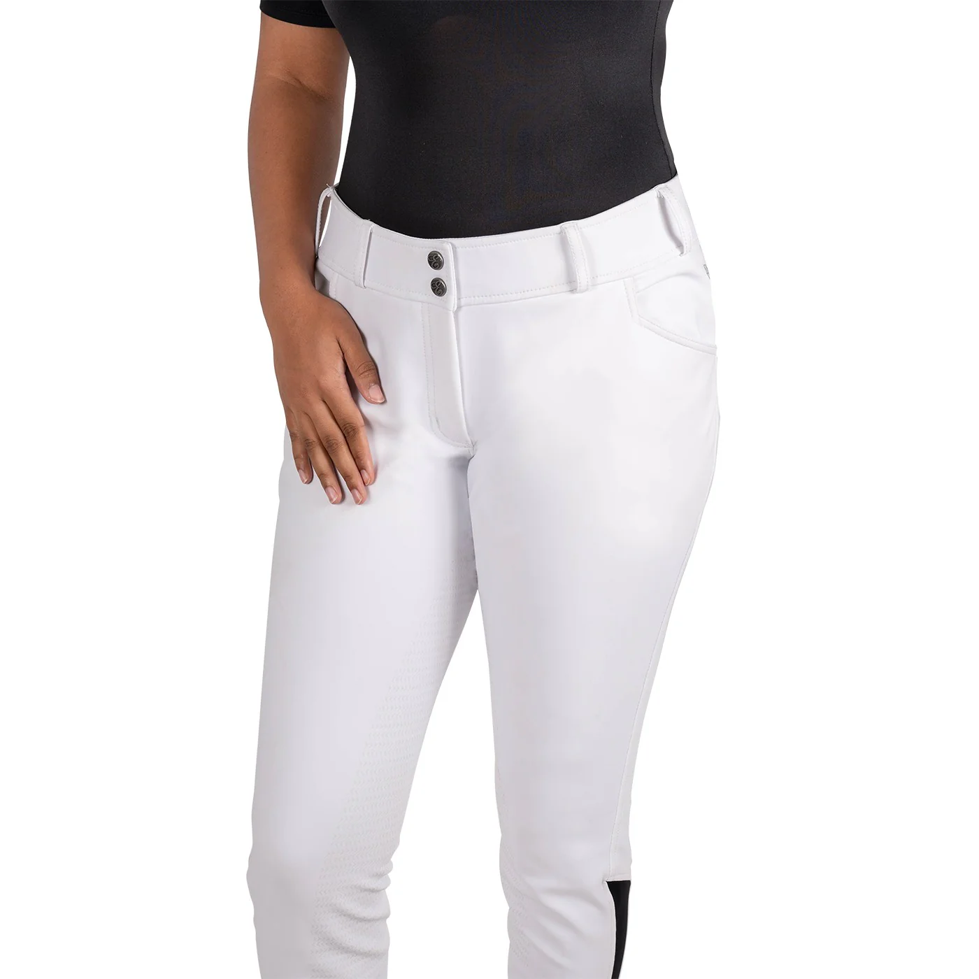 Elation Diamond London Full Seat Breech - Image 12