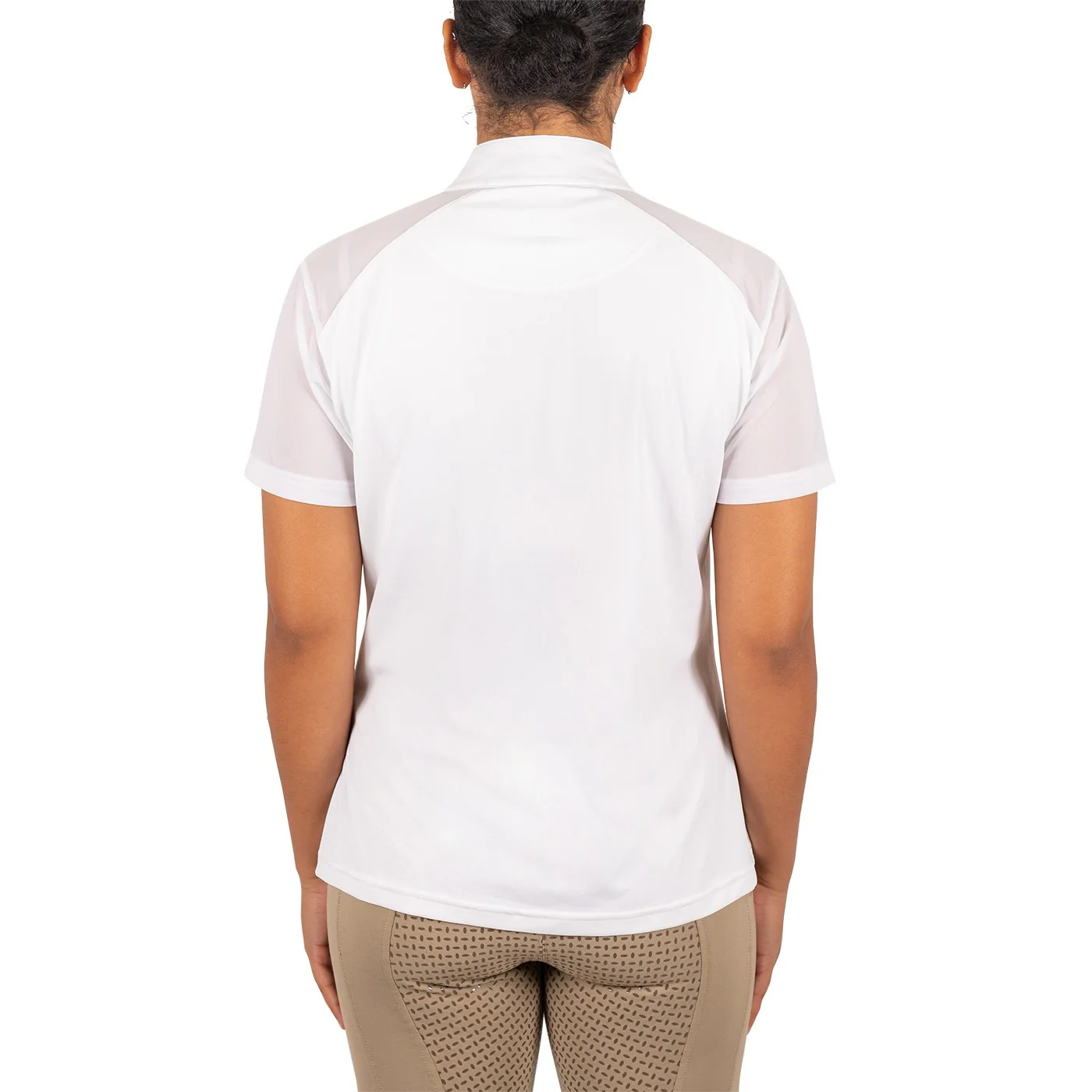 Elation Platinum Amalfi Short Sleeve Show Shirt - Image 3