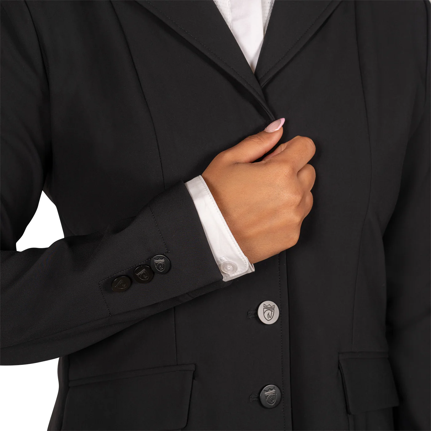 Elation Platinum Angelica Show Jacket - Image 6