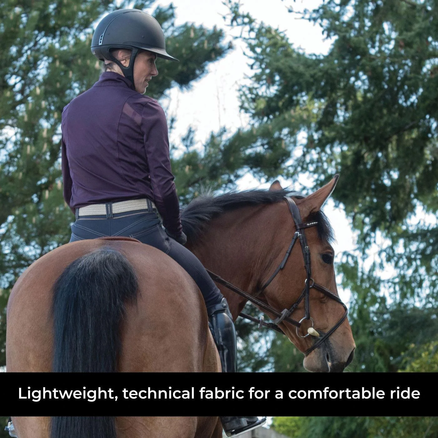 Elation Platinum Brooklyn Breech - Image 8