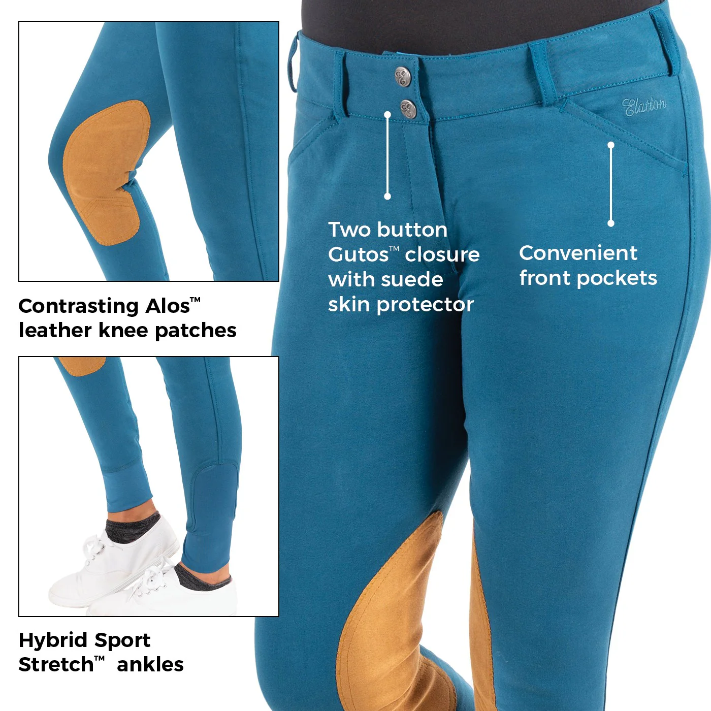 Elation Platinum Chelsea Breech - Image 17