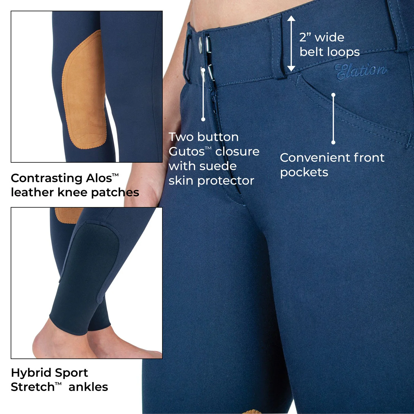 Elation Platinum Chelsea Breech - Image 23