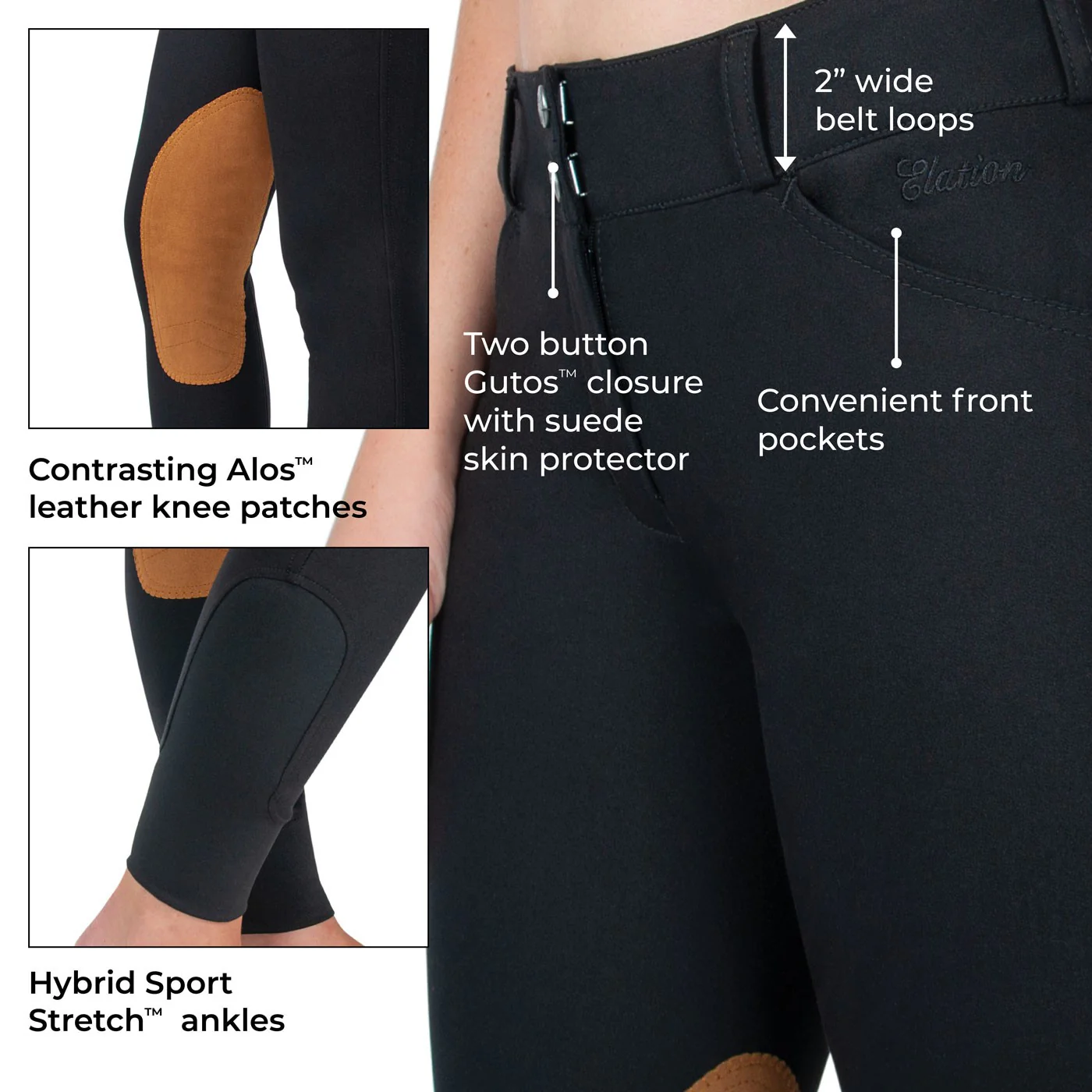 Elation Platinum Chelsea Breech - Image 33