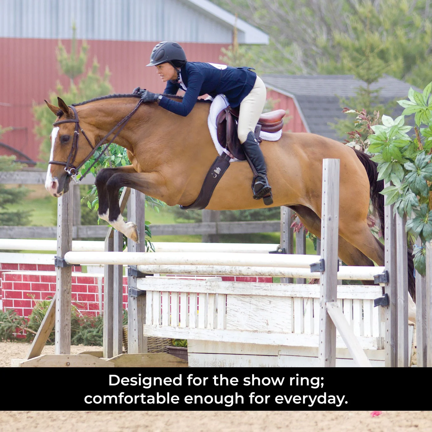 Elation Platinum Chelsea Breech - Image 4