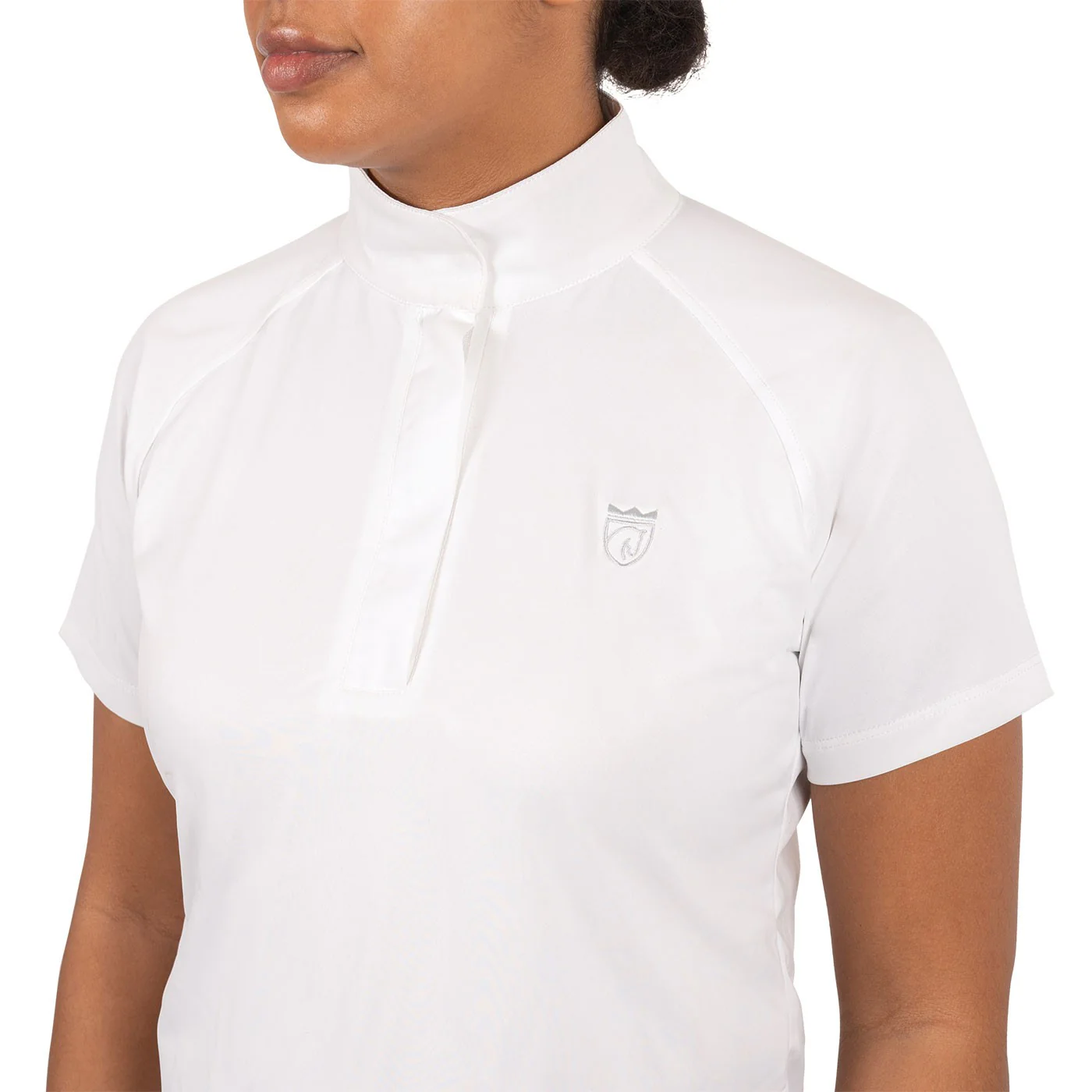 Elation Platinum Florence Short Sleeve Show Shirt - Image 5