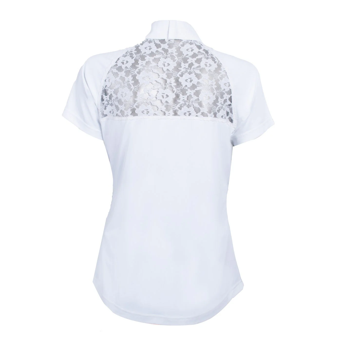 Elation Platinum Florence Short Sleeve Show Shirt - Image 9
