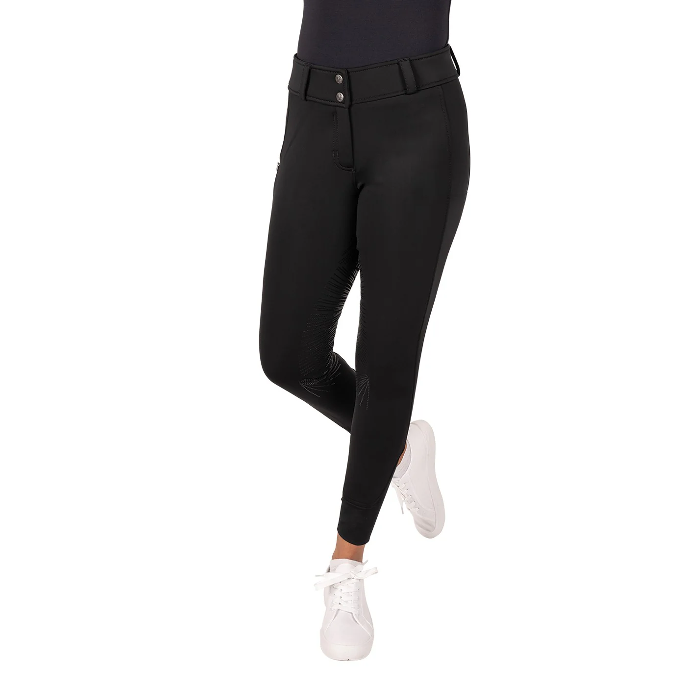 Elation Platinum Fulton Full Seat Winter Breech