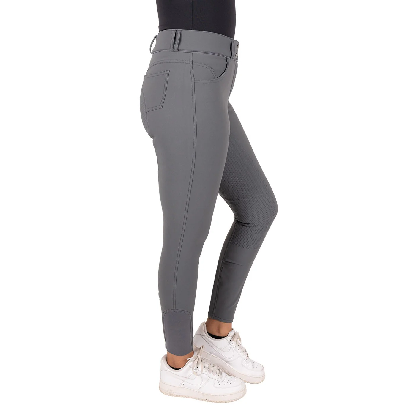 Elation Platinum Hudson High Rise Full Seat Breech - Image 9