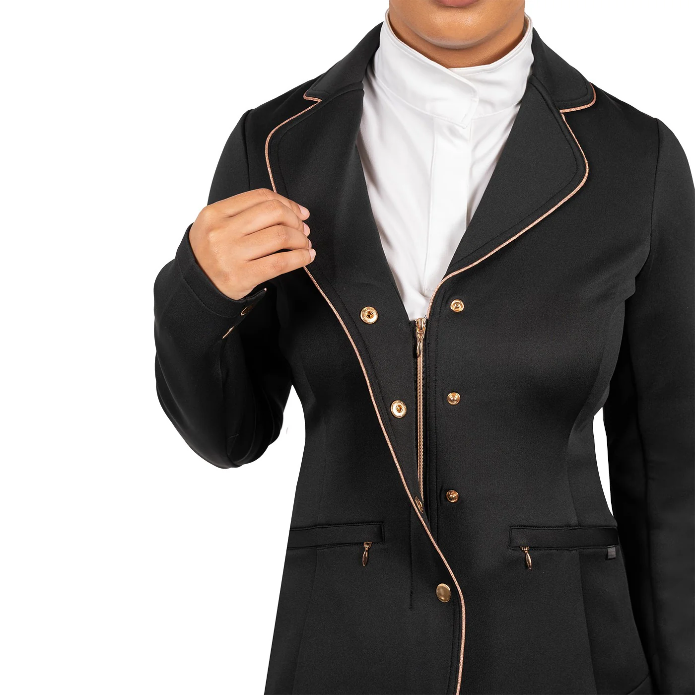 Elation Platinum Merano Show Jacket - Image 11