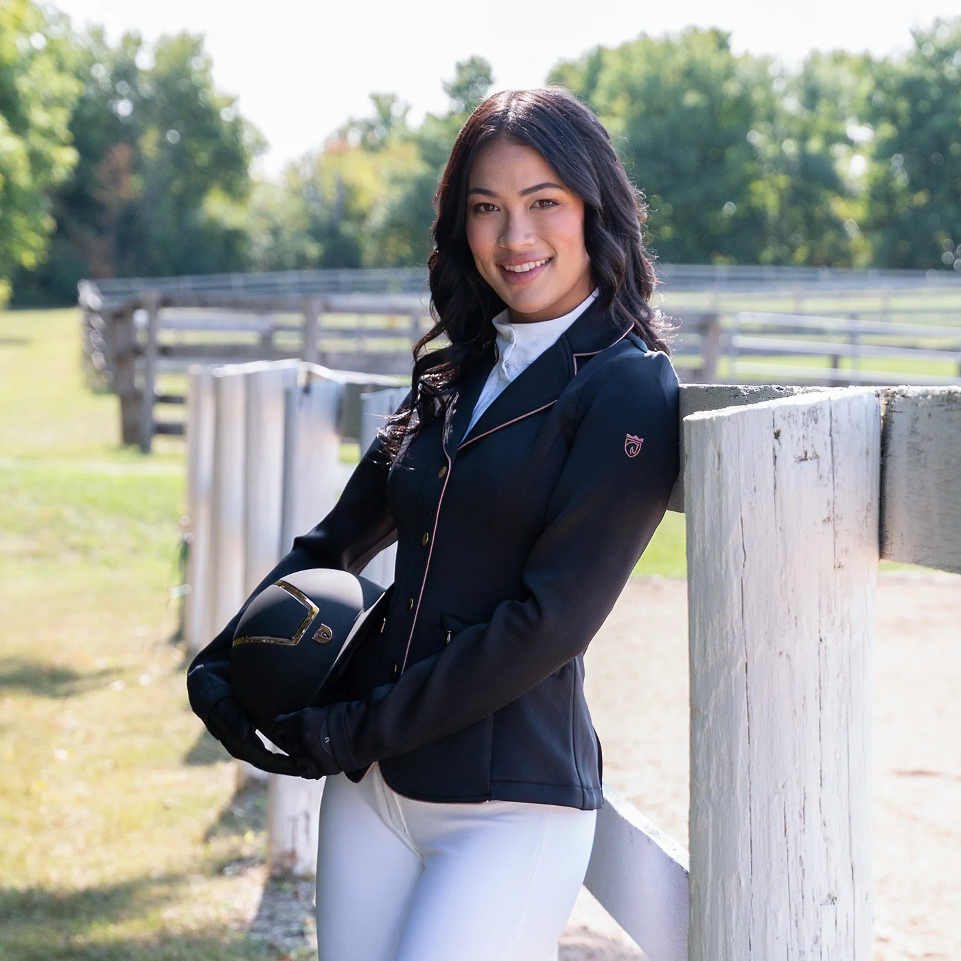 Elation Platinum Merano Show Jacket - Image 12