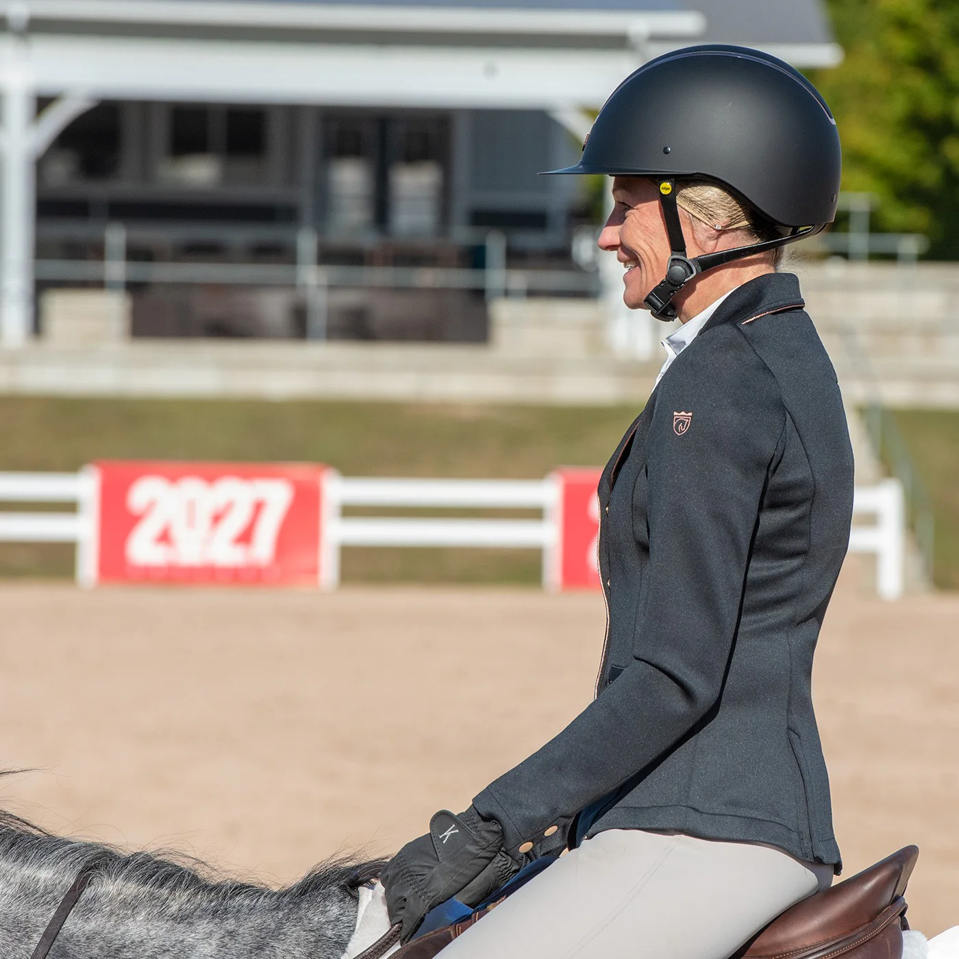 Elation Platinum Merano Show Jacket - Image 16
