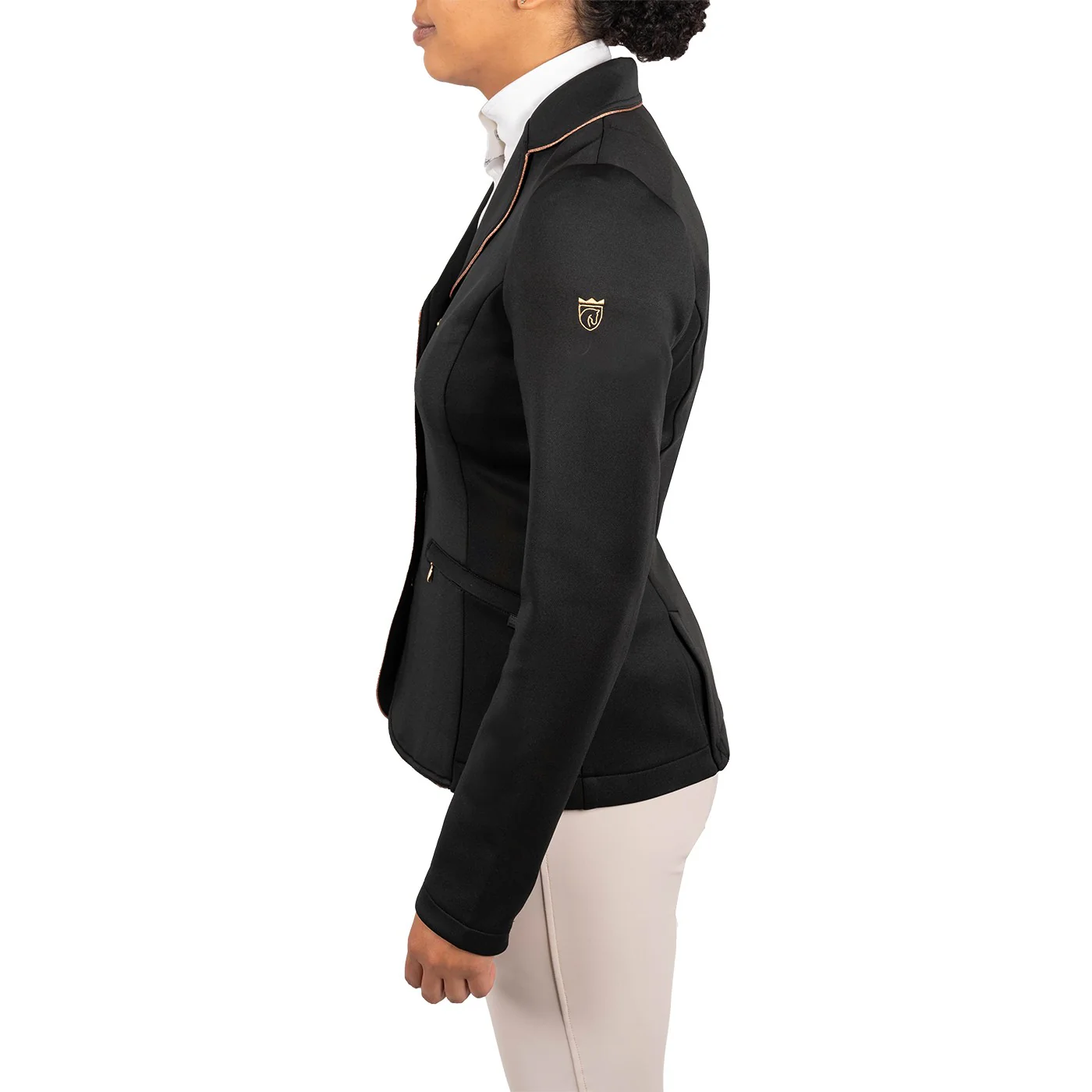 Elation Platinum Merano Show Jacket - Image 3