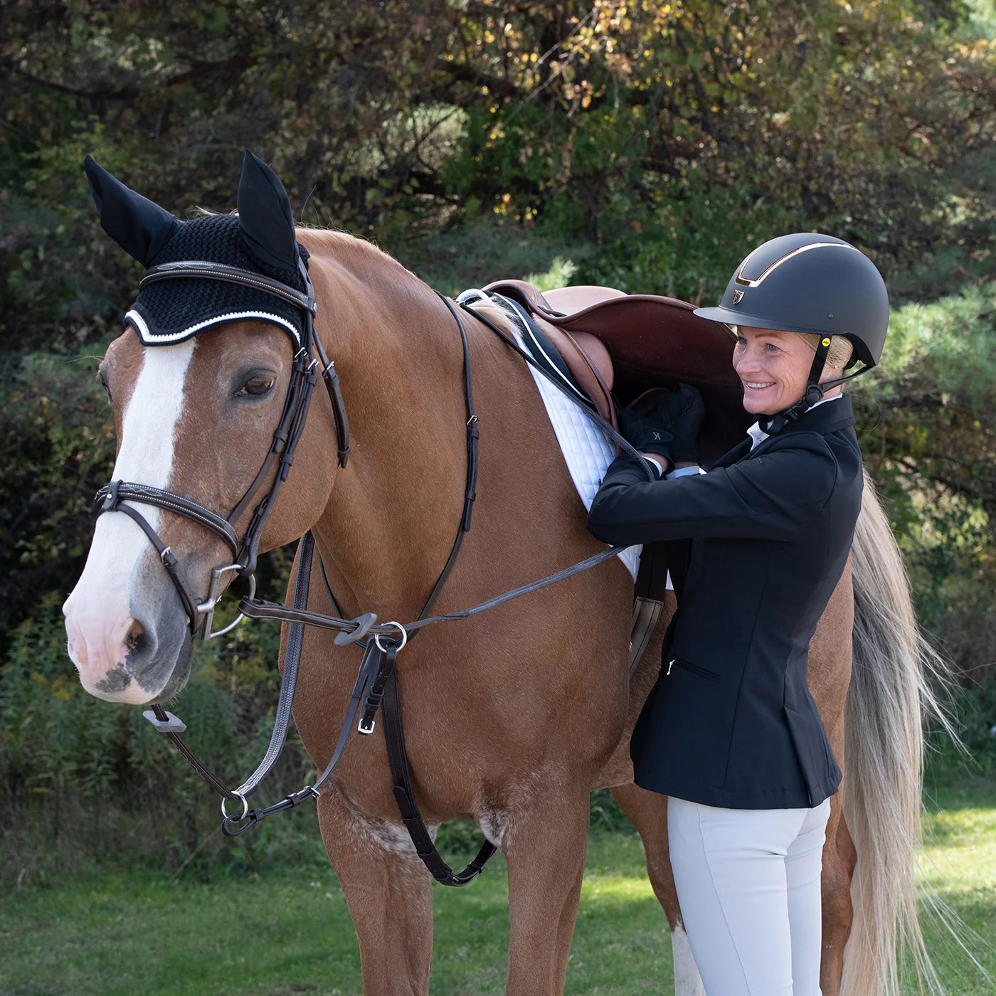 Elation Platinum Messina Show Jacket - Image 10