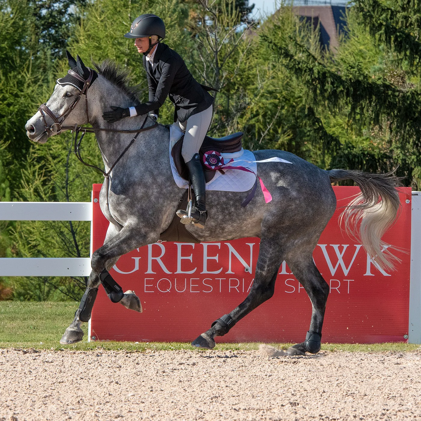 Elation Platinum Messina Show Jacket - Image 11
