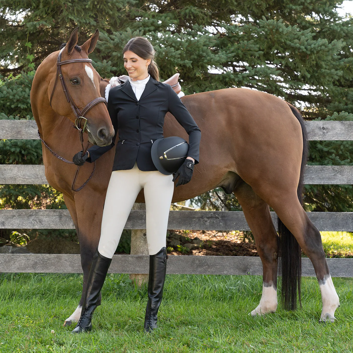 Elation Platinum Messina Show Jacket - Image 8