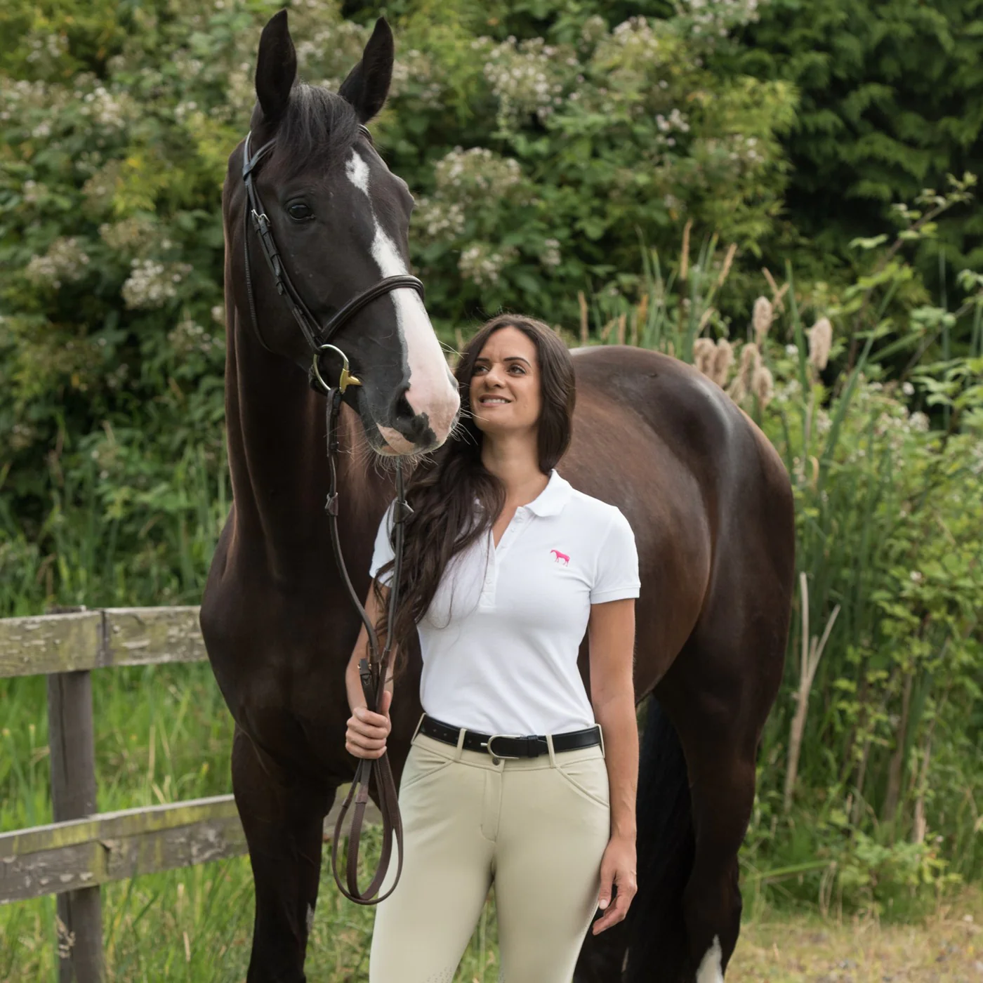 Elation Platinum Morgan Breech - Image 6