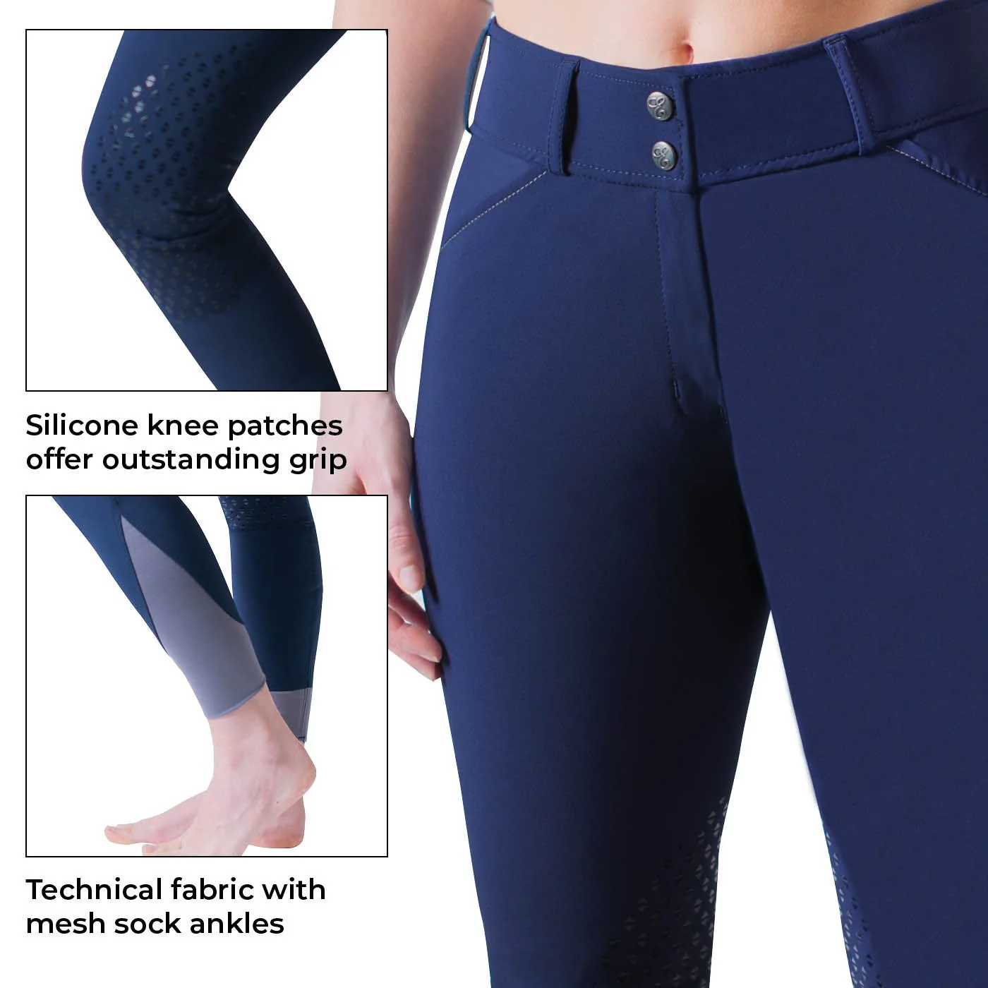 Elation Platinum Morgan Breech - Image 9