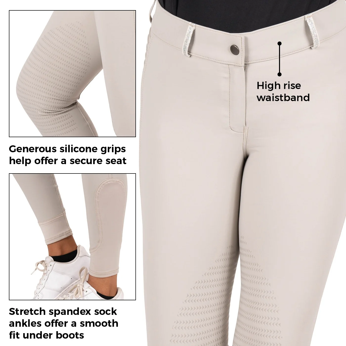 Elation Platinum Terano Half Grip Breech - Image 3