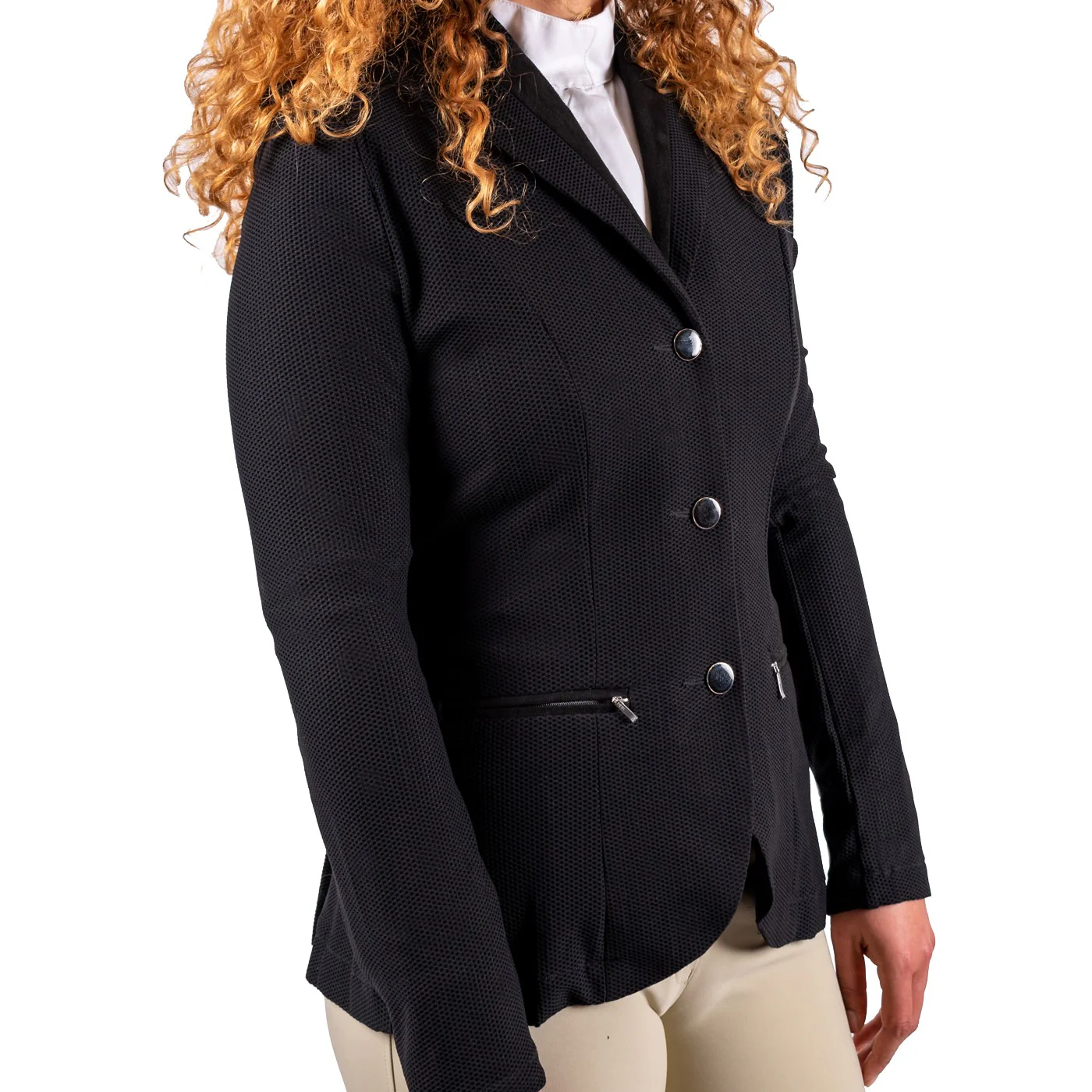 Elation Platinum Vicenza Show Jacket - Image 11