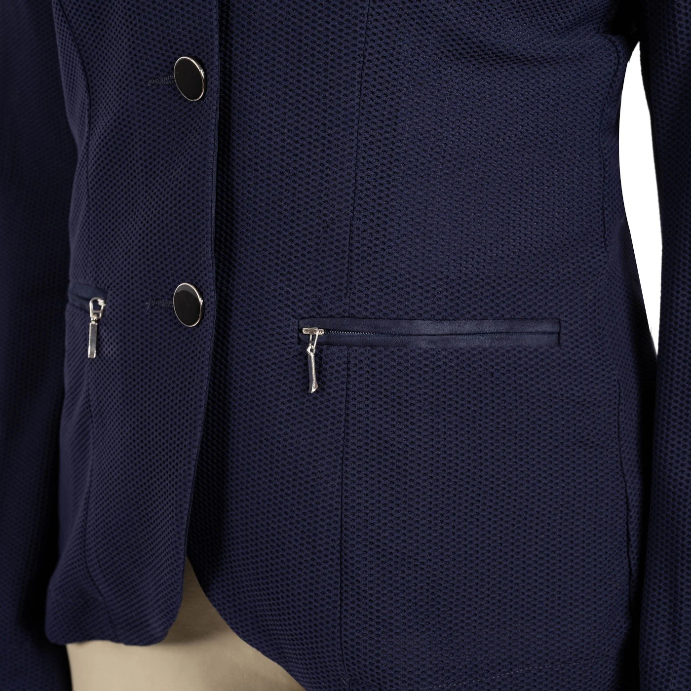 Elation Platinum Vicenza Show Jacket - Image 6