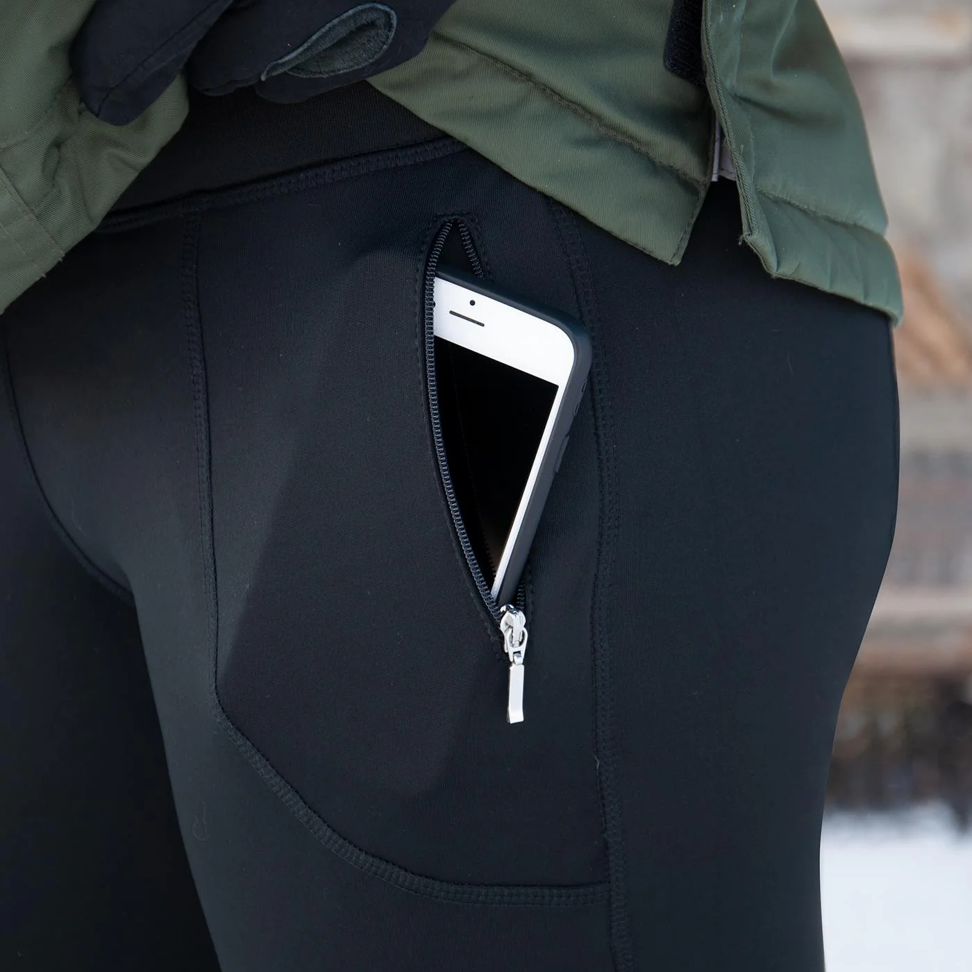 Elation Red Label Altitude Winter Tight - Image 15