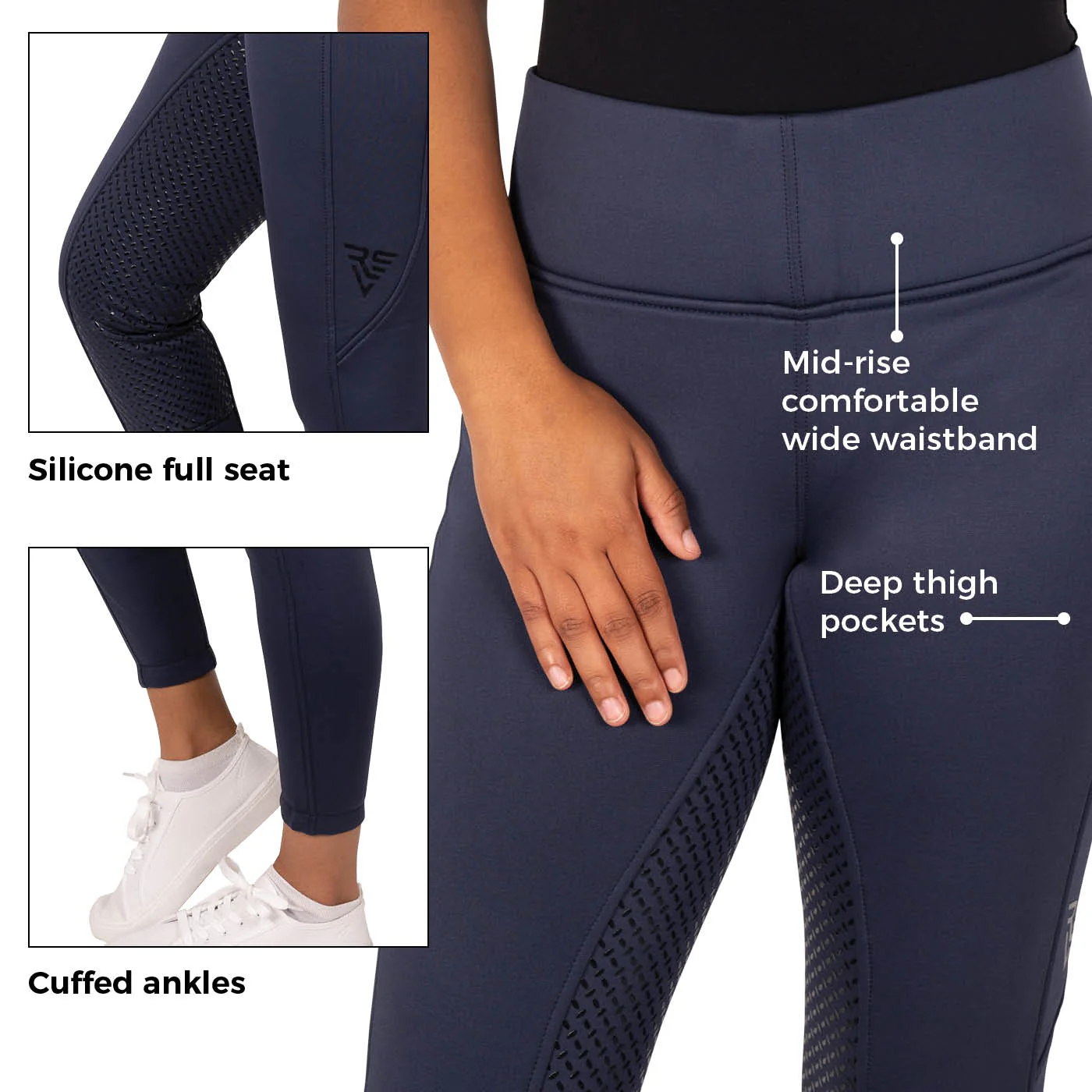Elation Red Label Apex Full Seat Winter Tight - Image 19