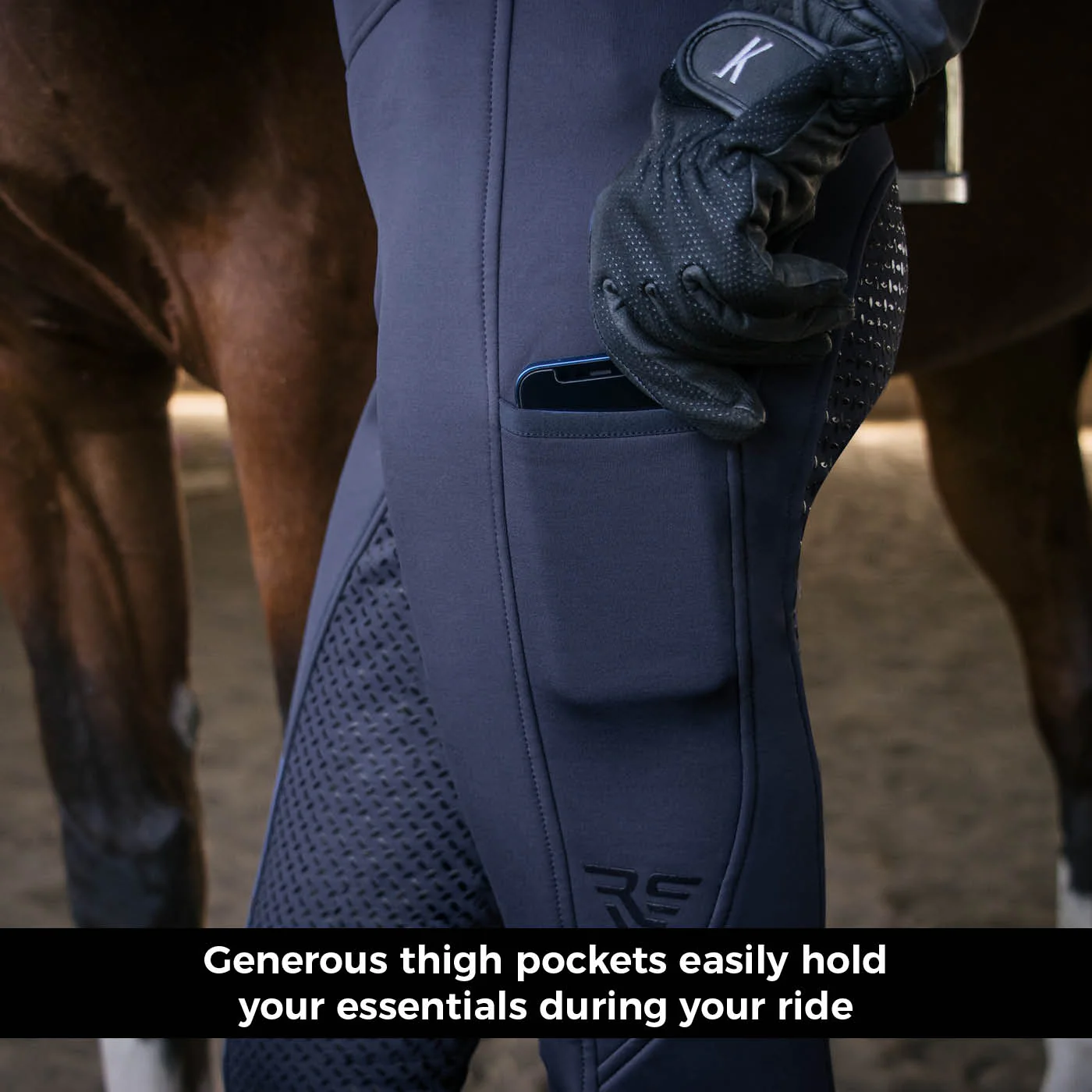 Elation Red Label Apex Full Seat Winter Tight - Image 22