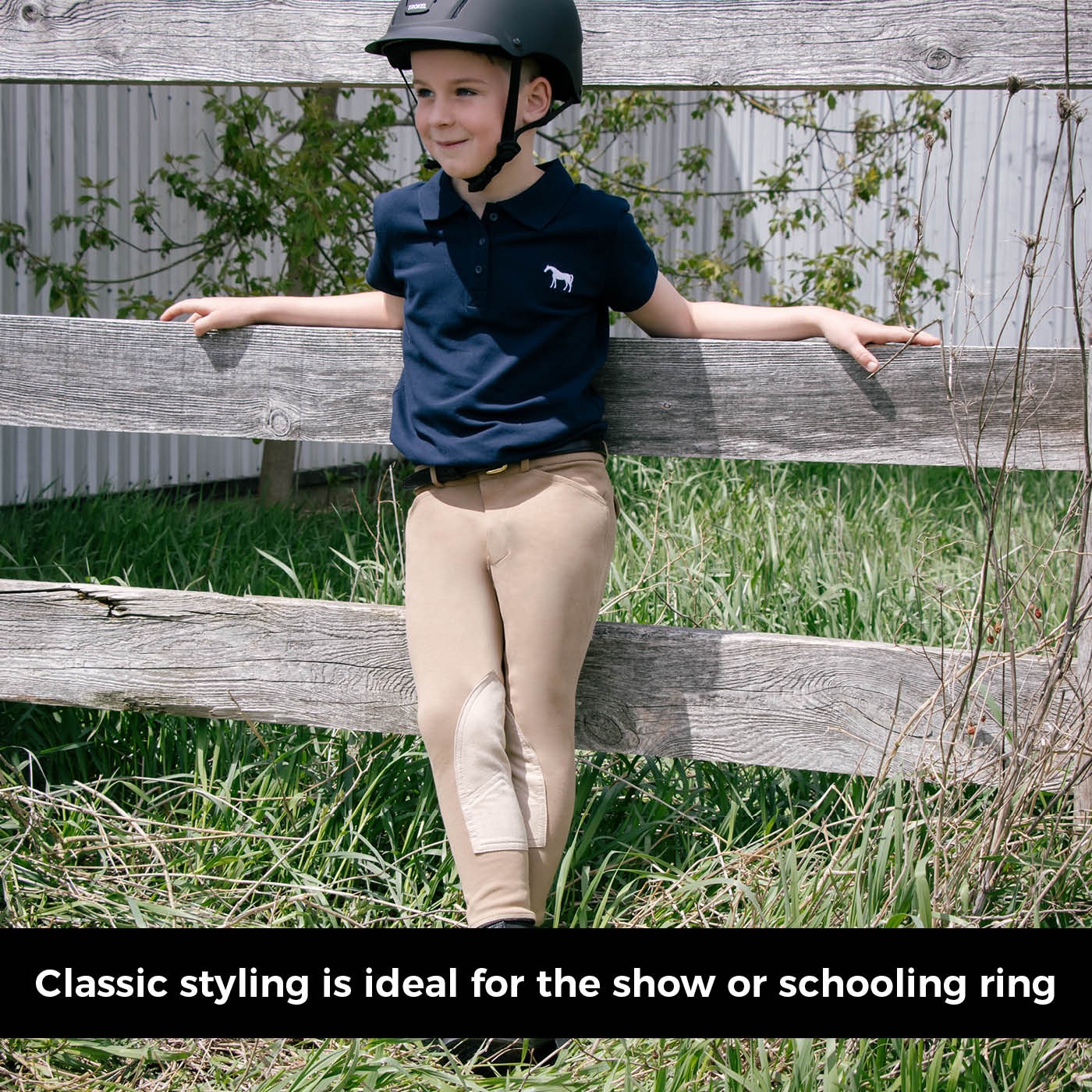 Elation Red Label Breech - Boys' - Image 4
