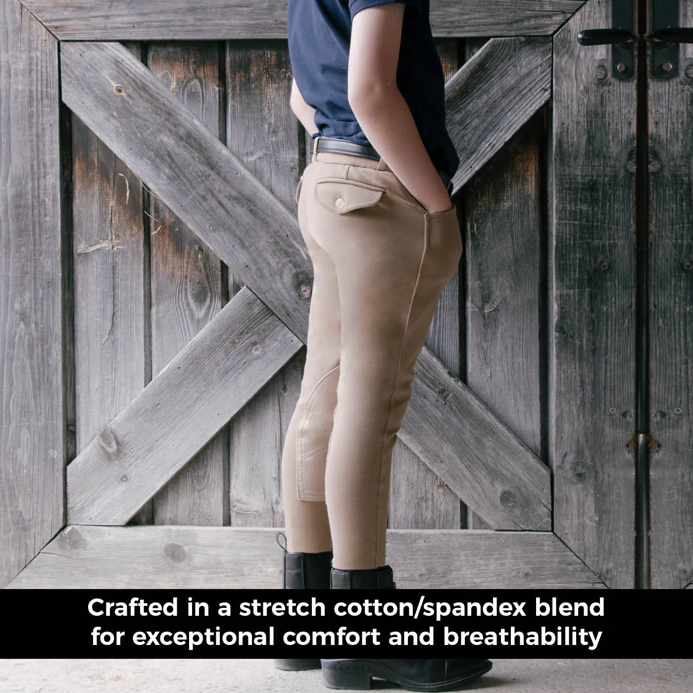 Elation Red Label Breech - Boys' - Image 5